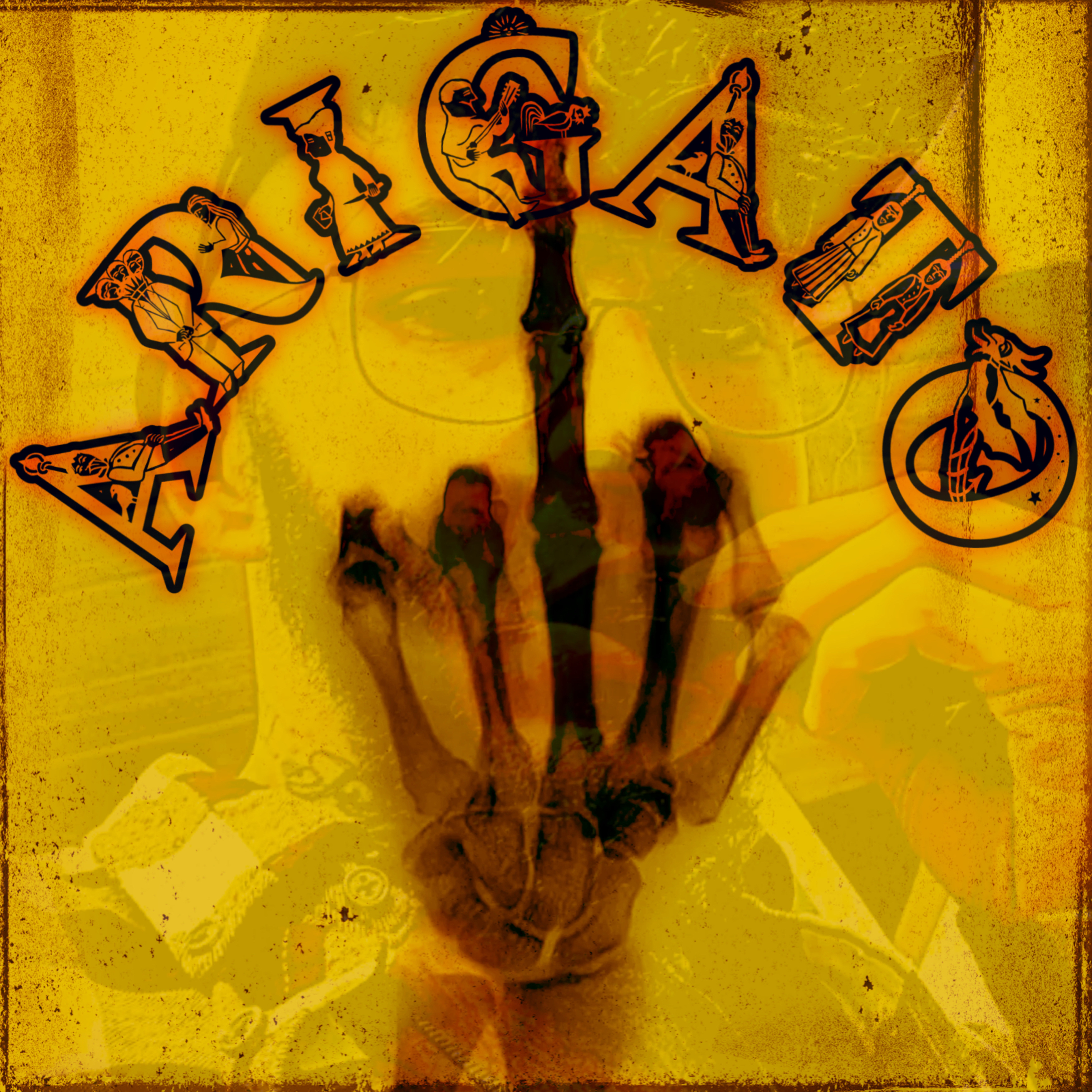 Dyin Ain’t Dyin artwork