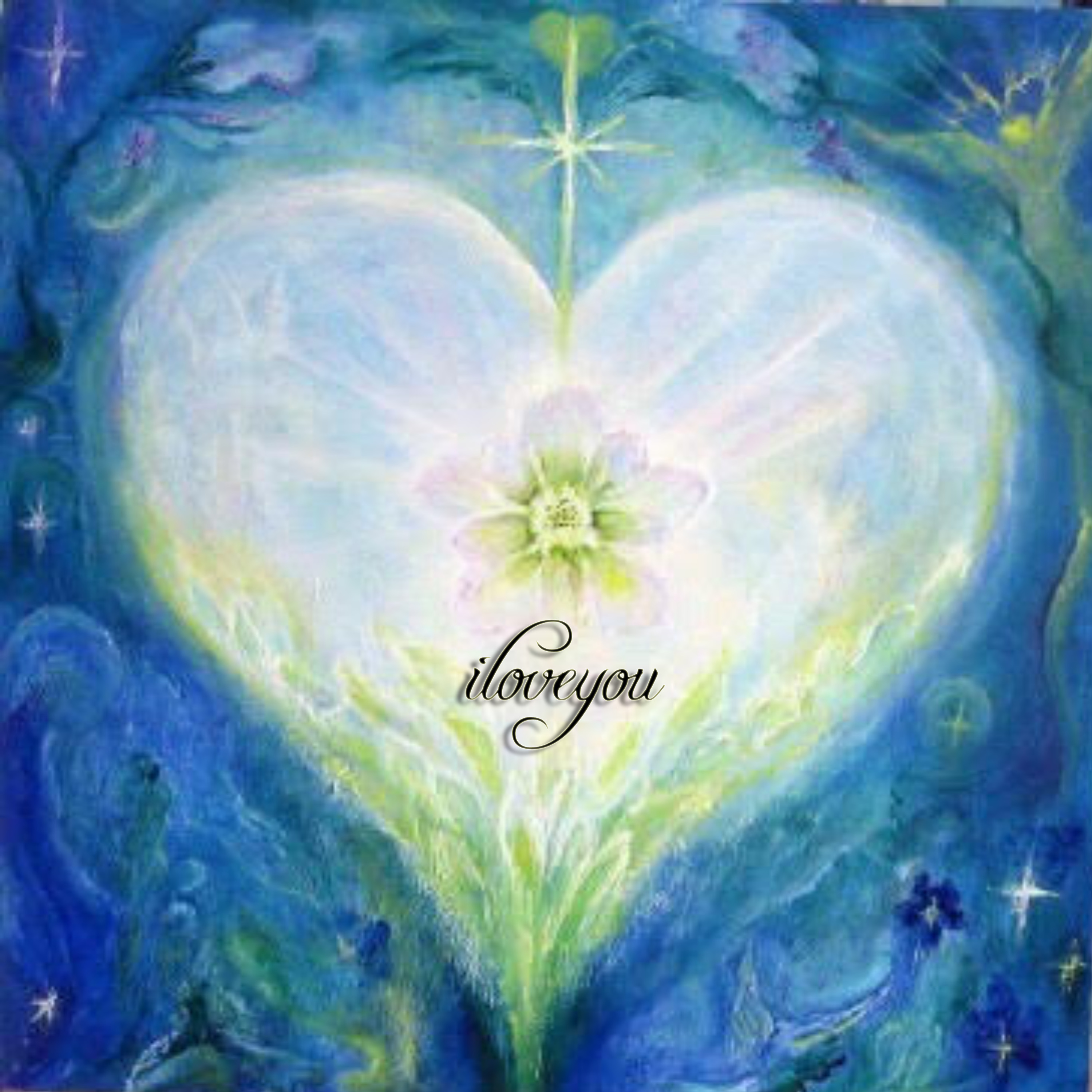 iloveyou artwork