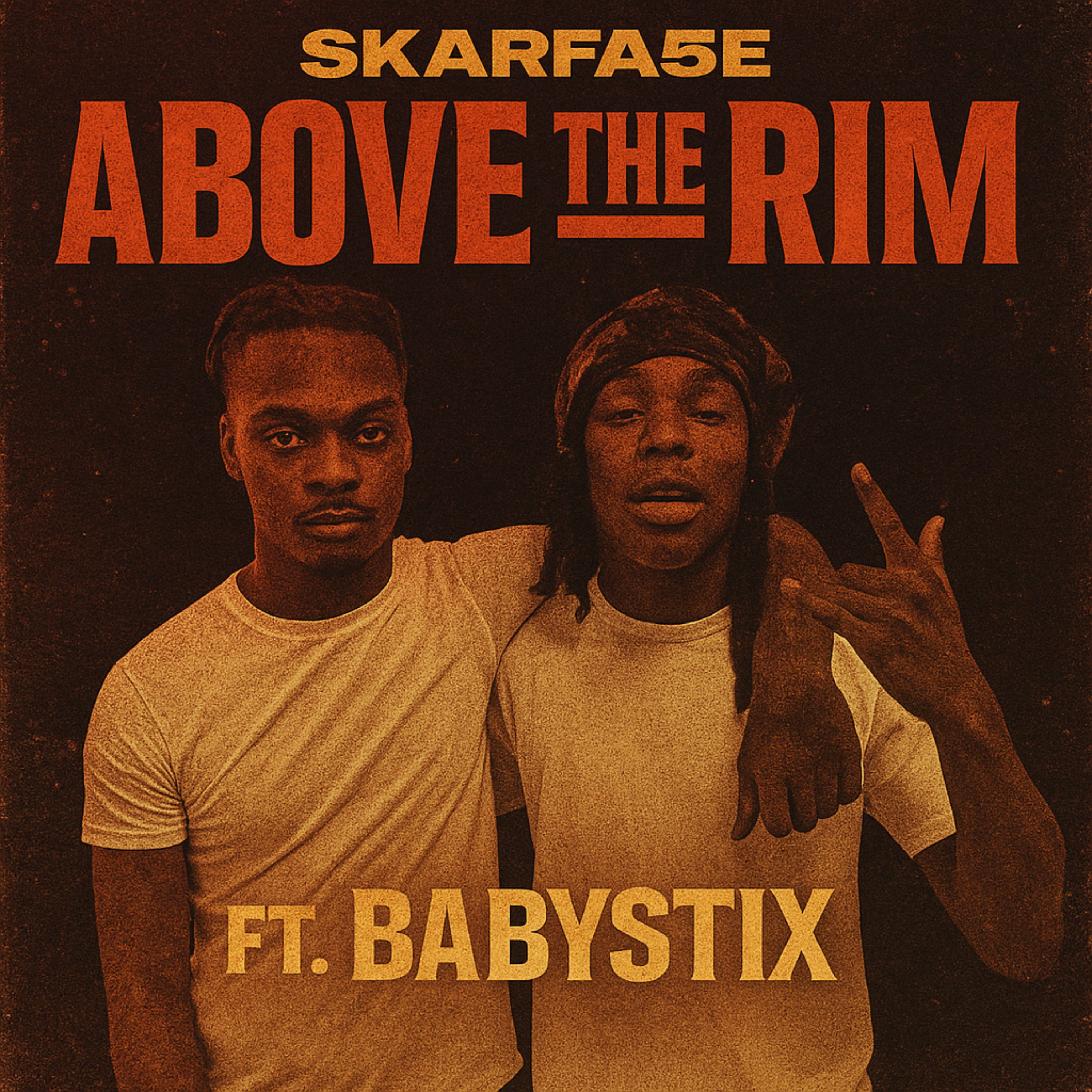 Above The Rim artwork