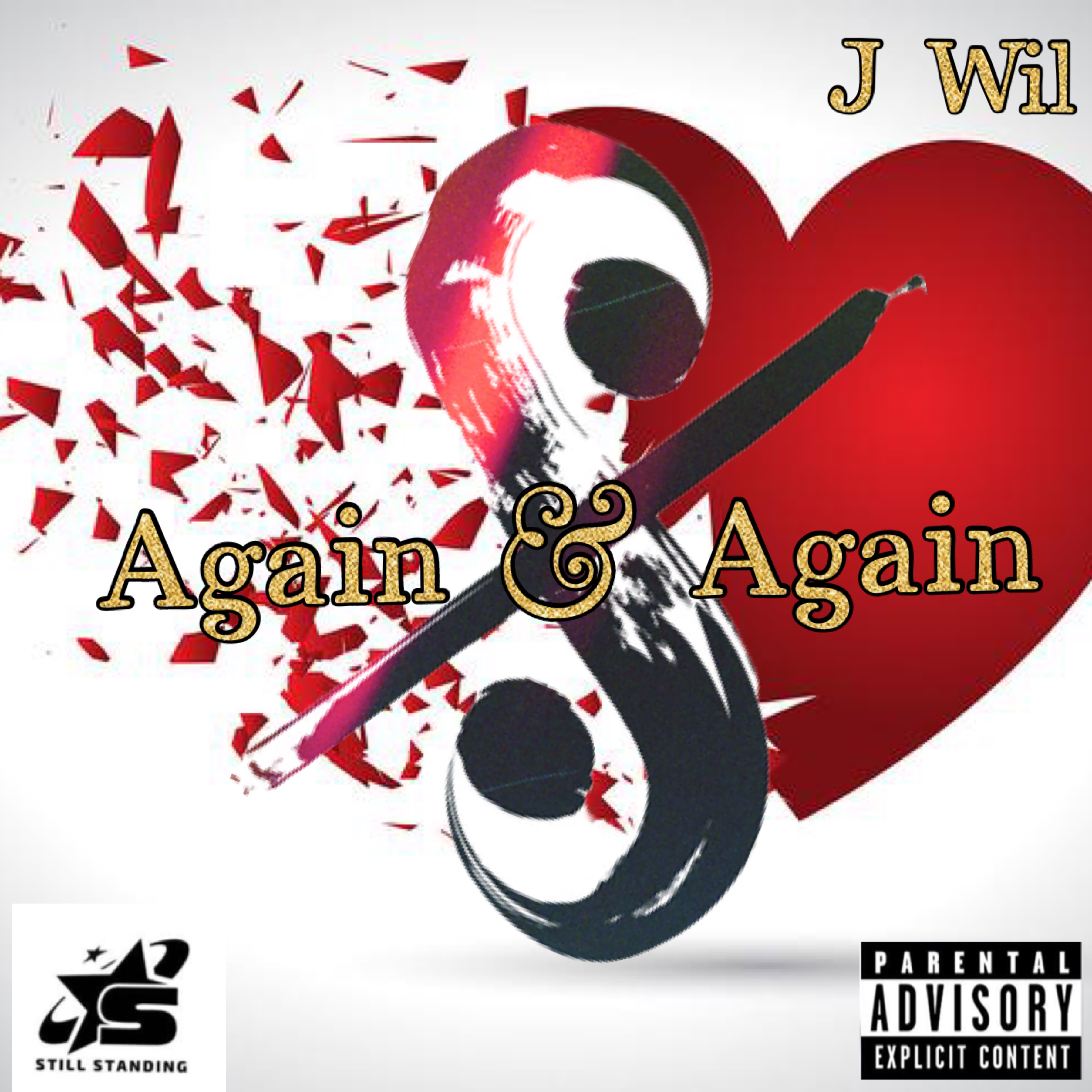 Again & Again artwork