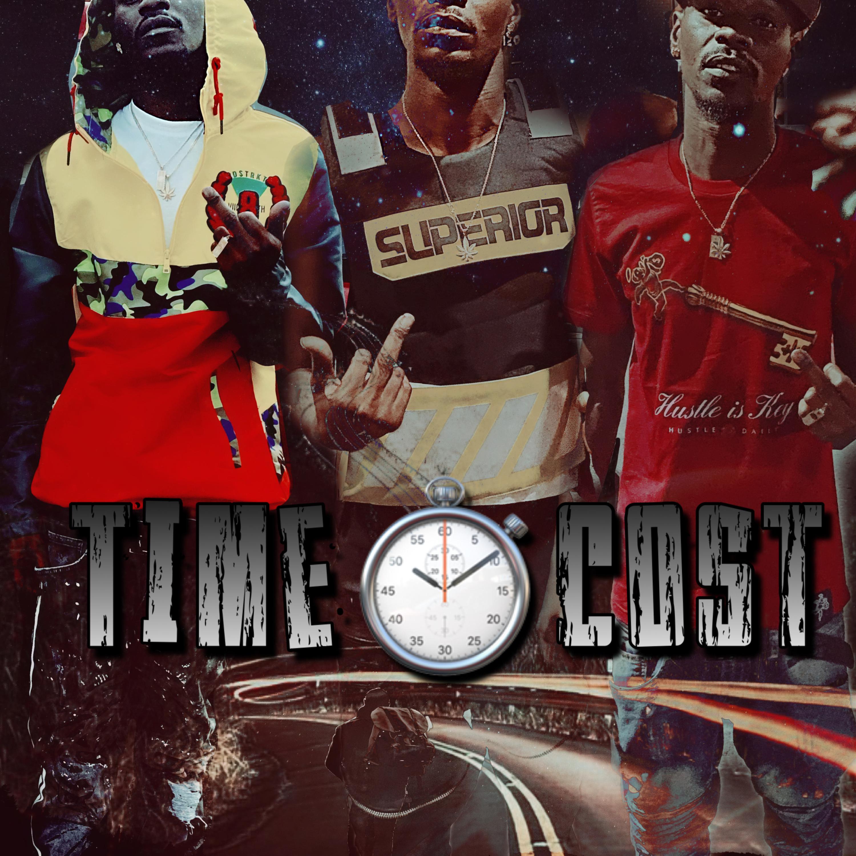 Time Cost artwork