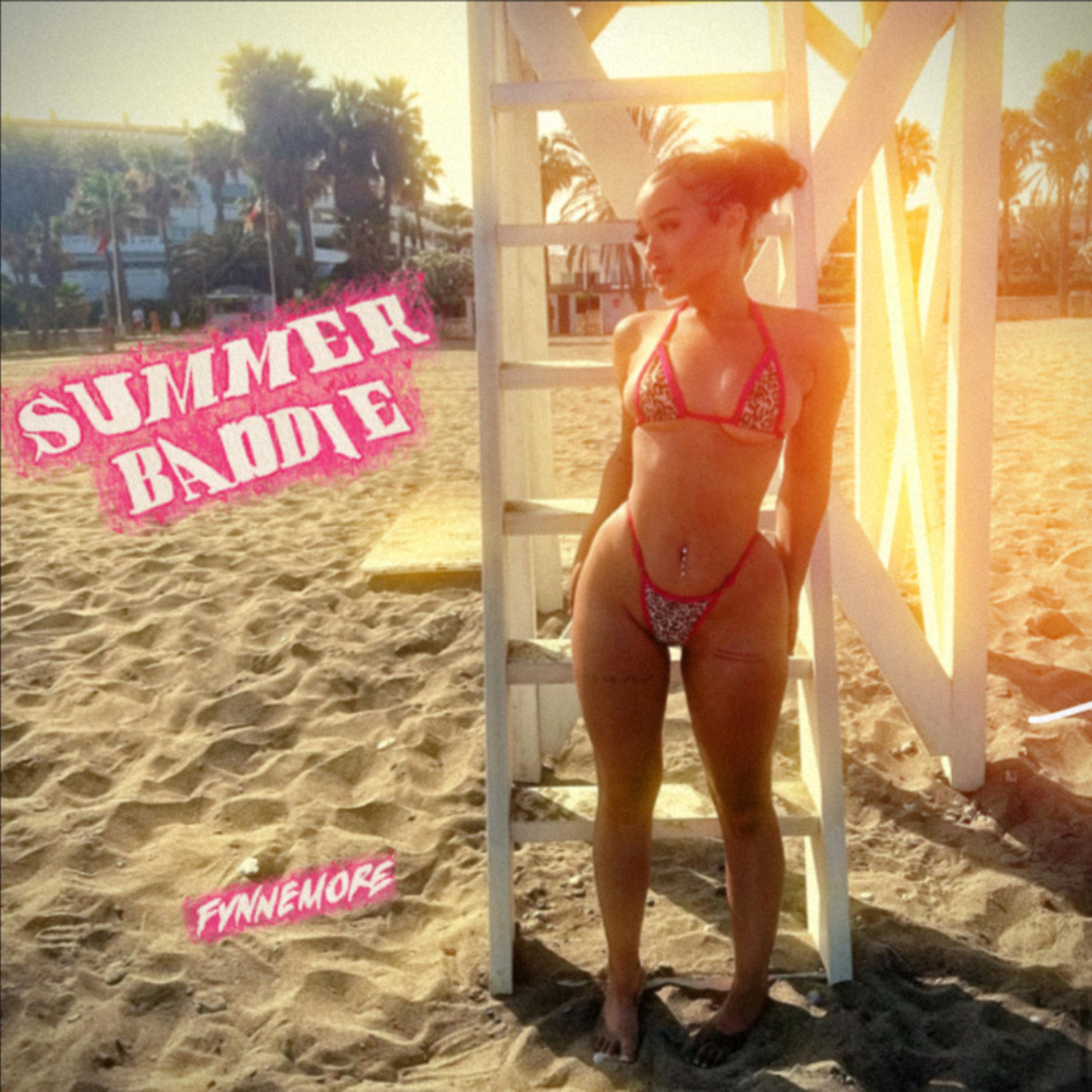 Summer Baddie by Fynnemore cover art