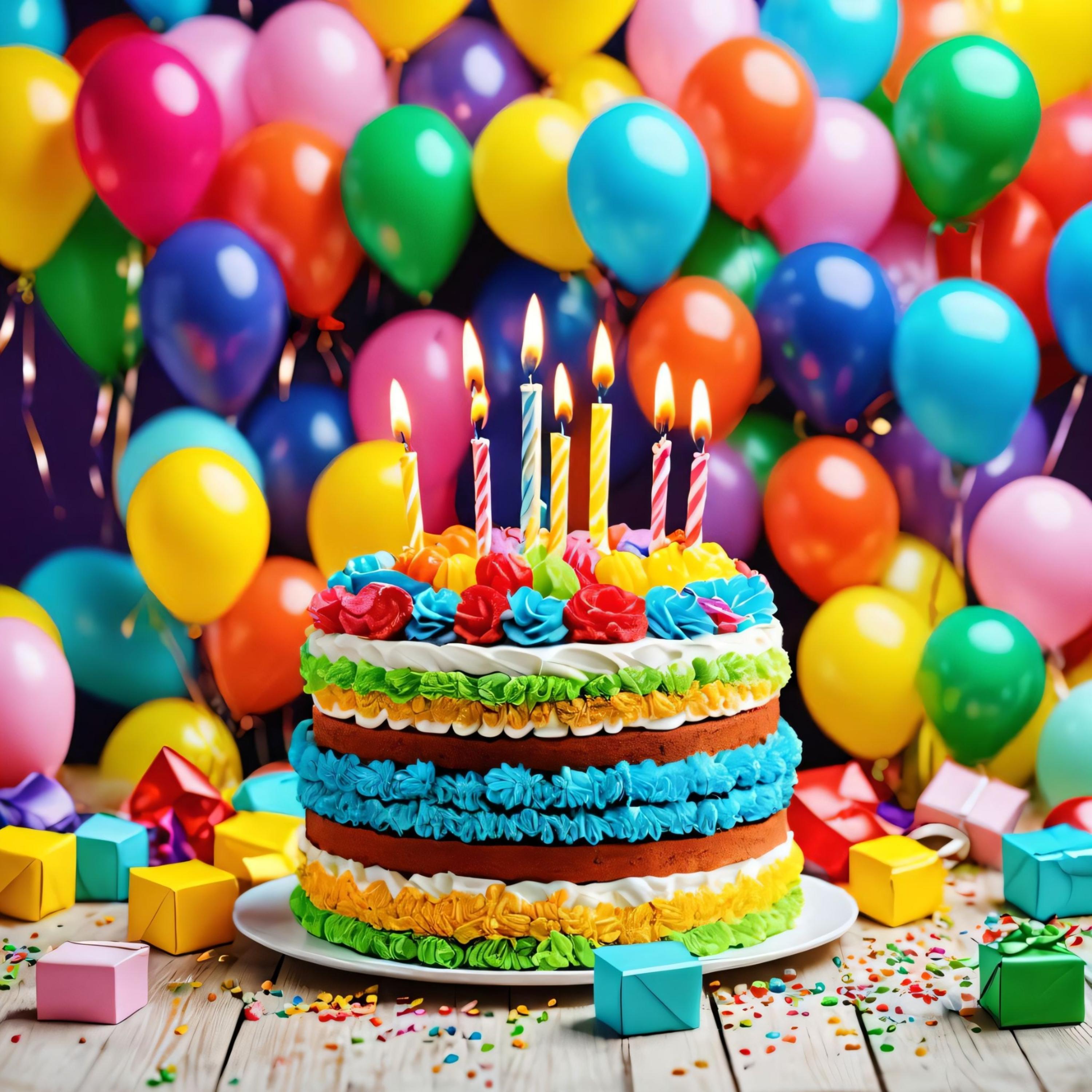 Happy Birthday To You!! artwork
