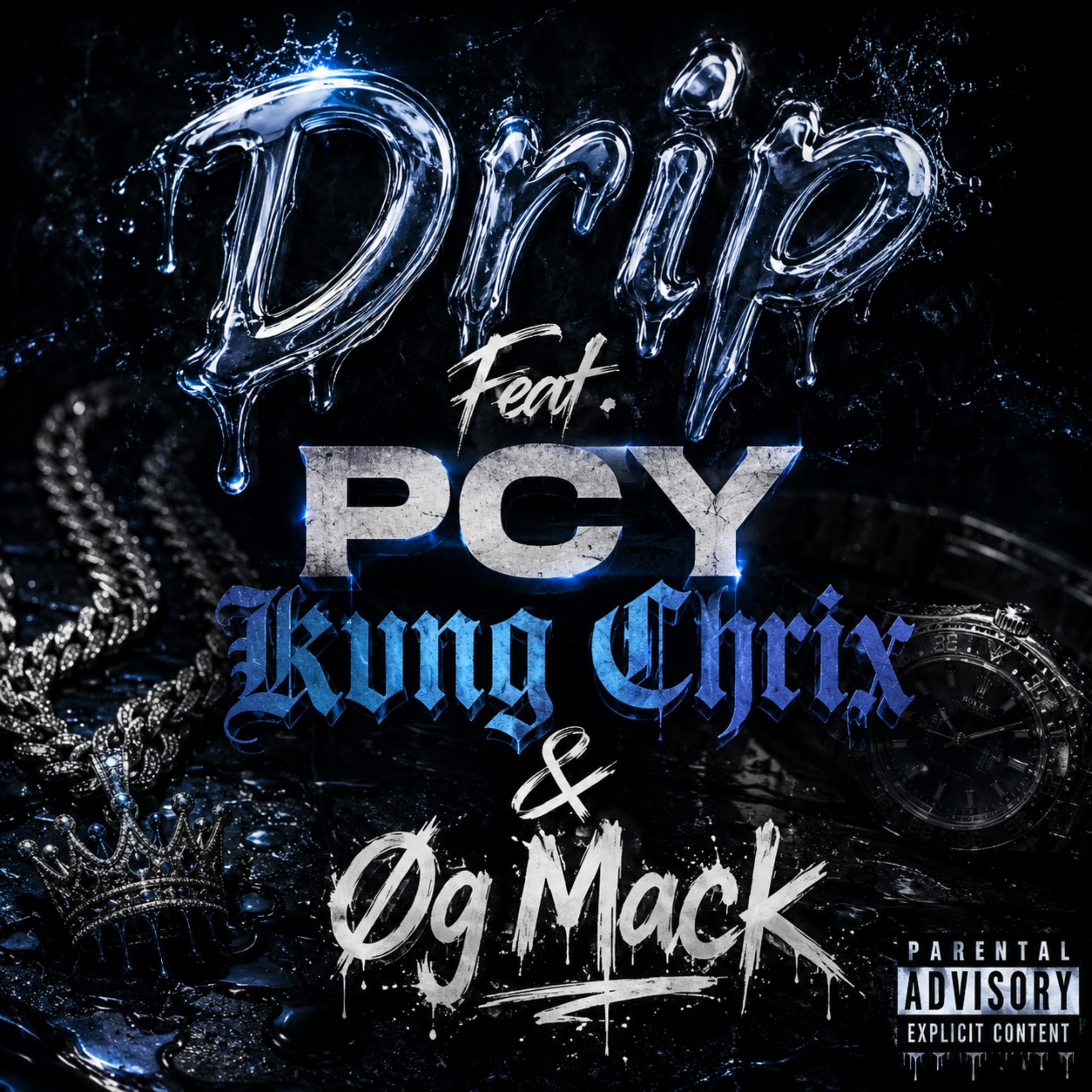 Drip by Thirdyaheardmeh cover art