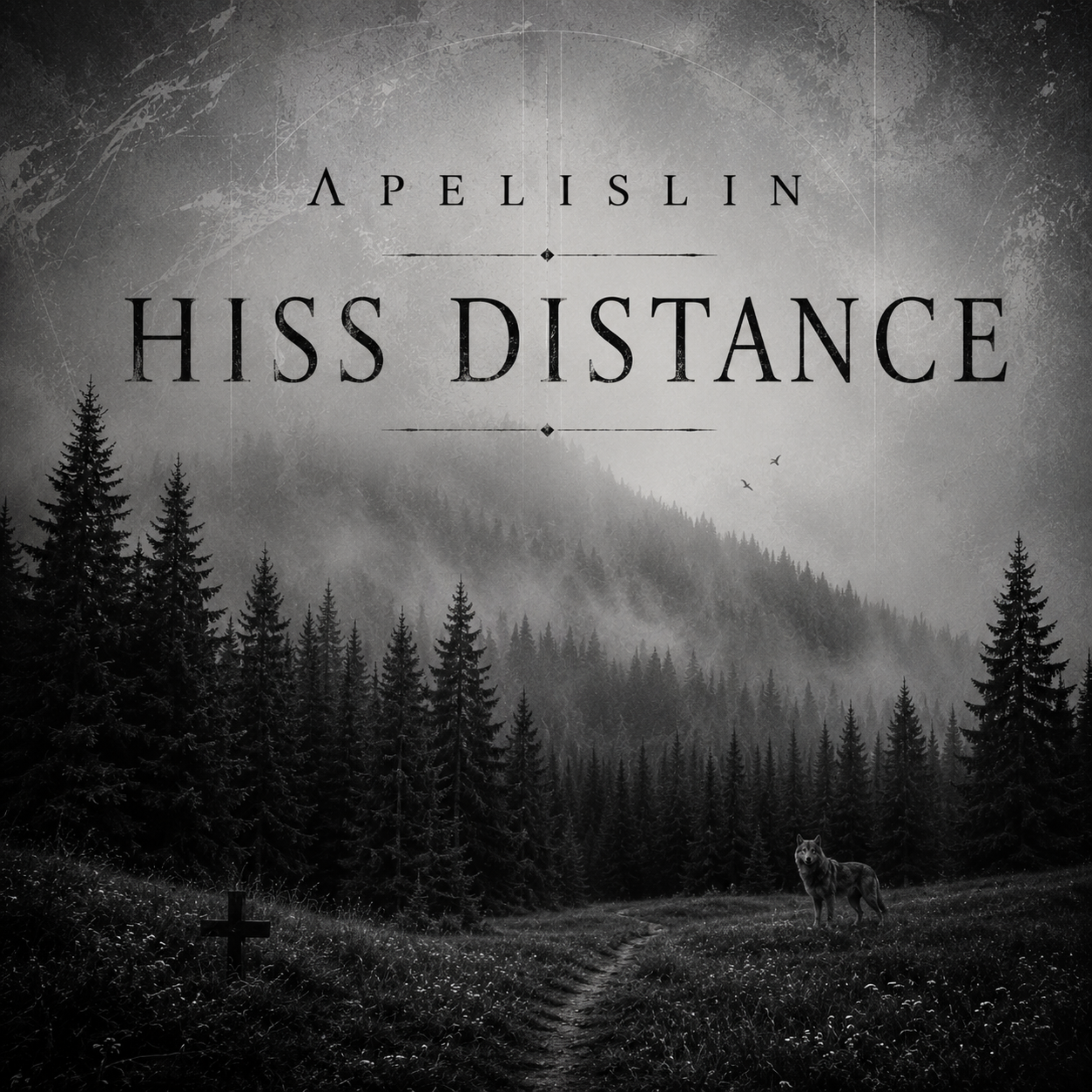Hiss Distance by Apelislin cover art