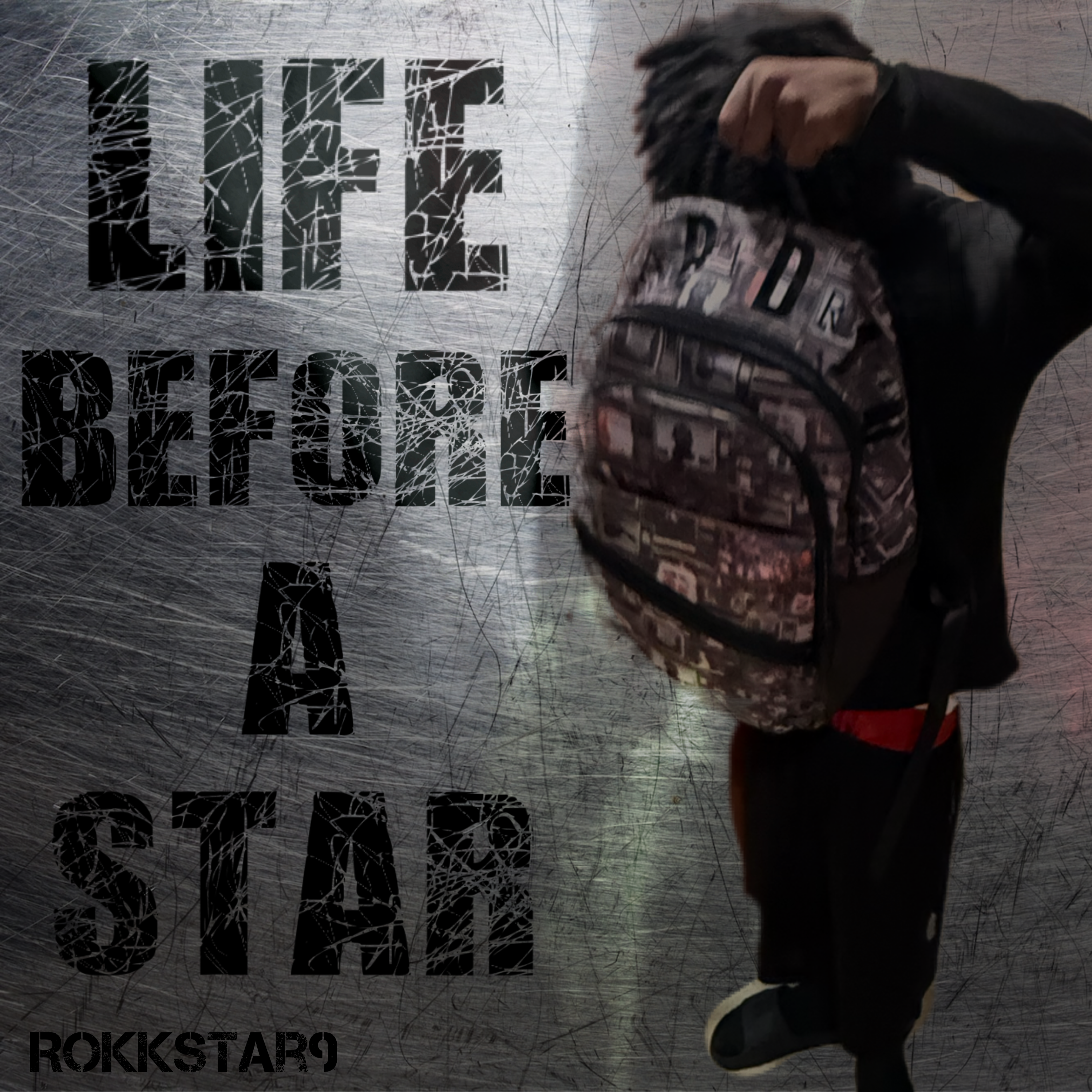 LIFE BEFORE A STAR artwork