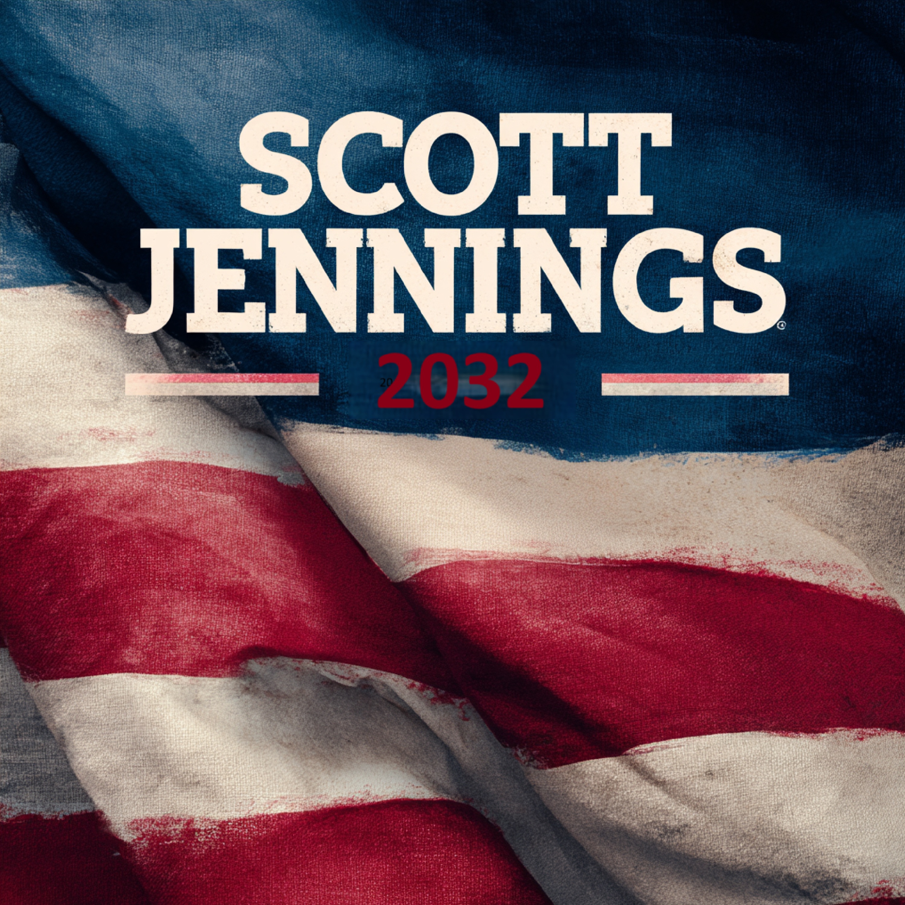 Scott Jennings 2032 artwork