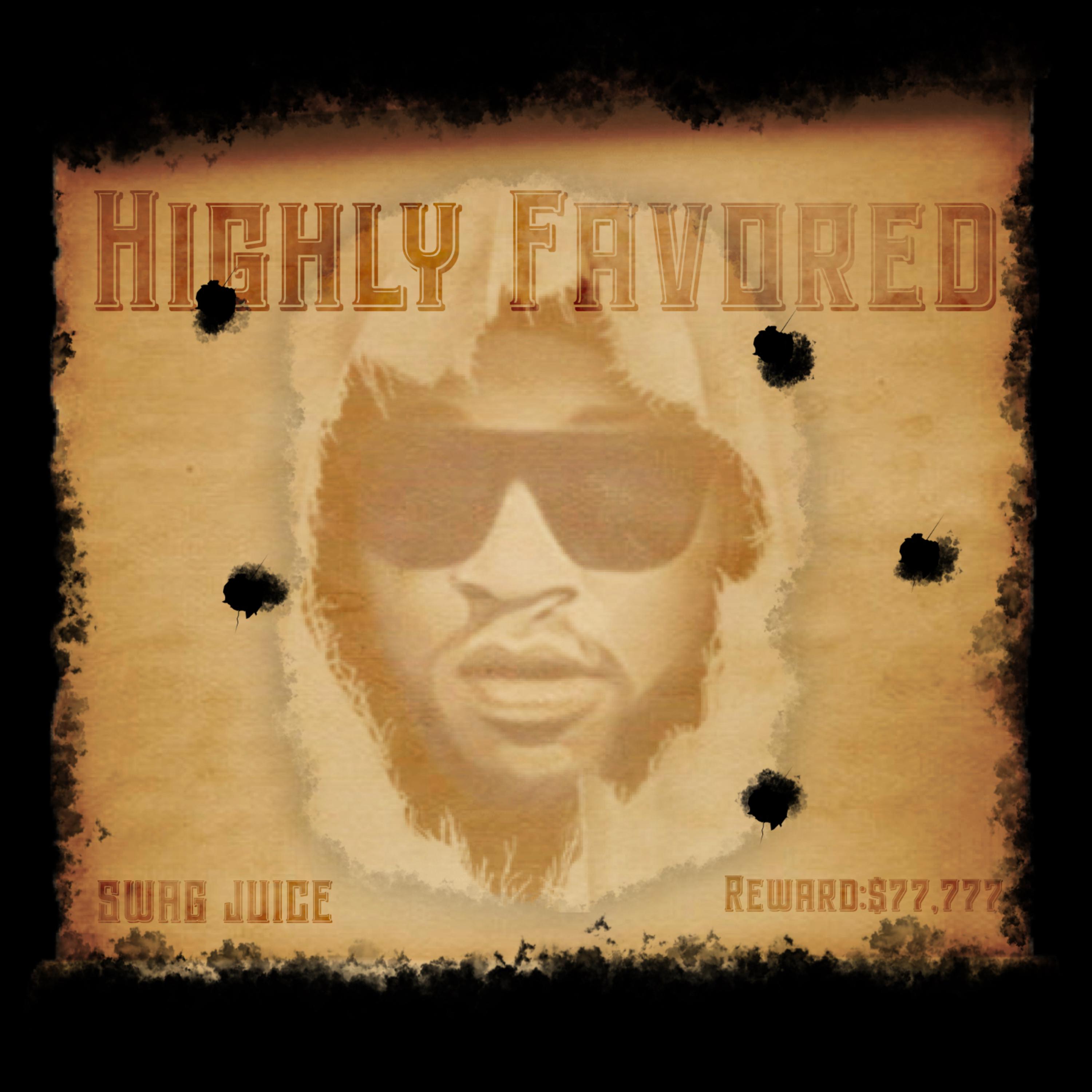 Highly Favored artwork