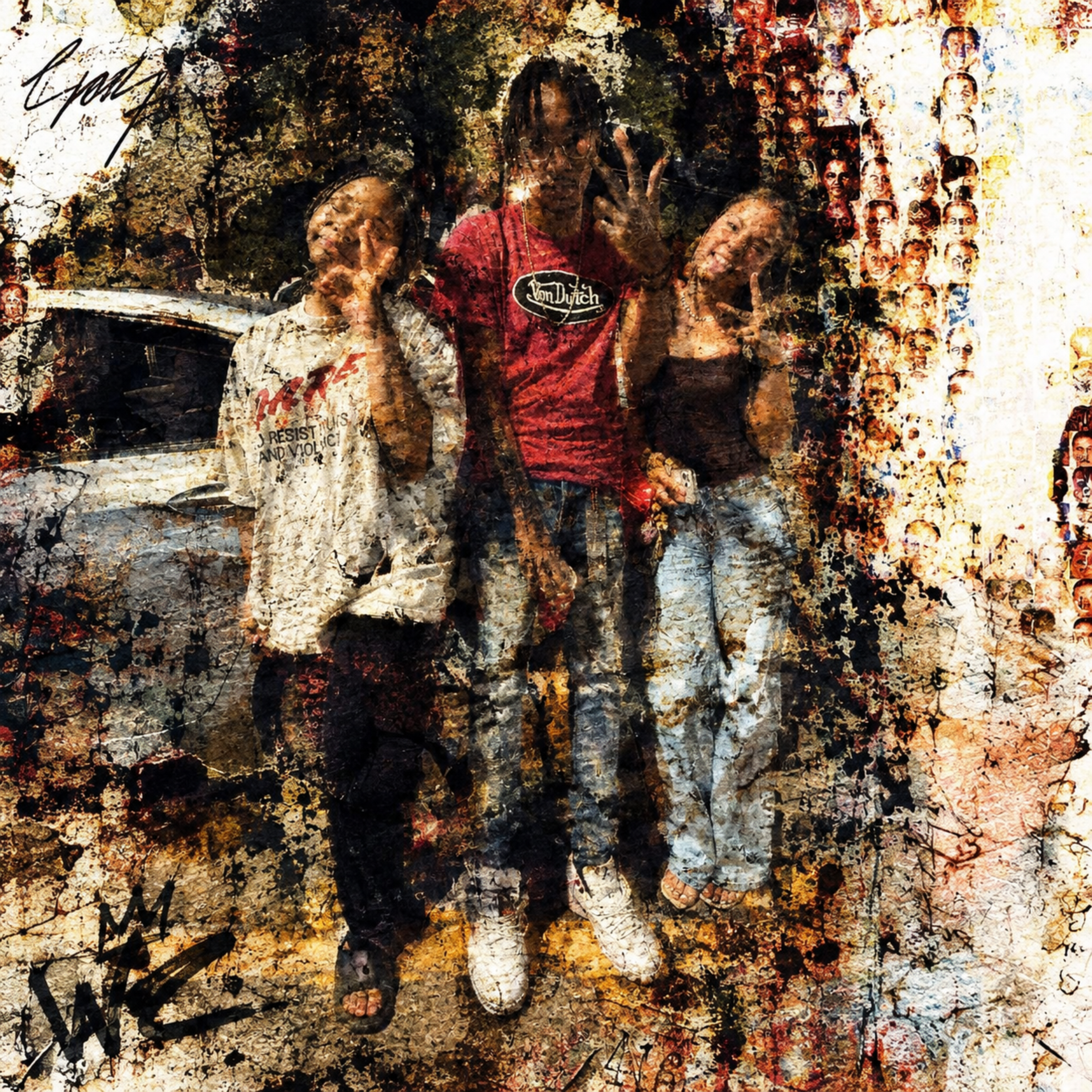 Time by Trecewicc cover art