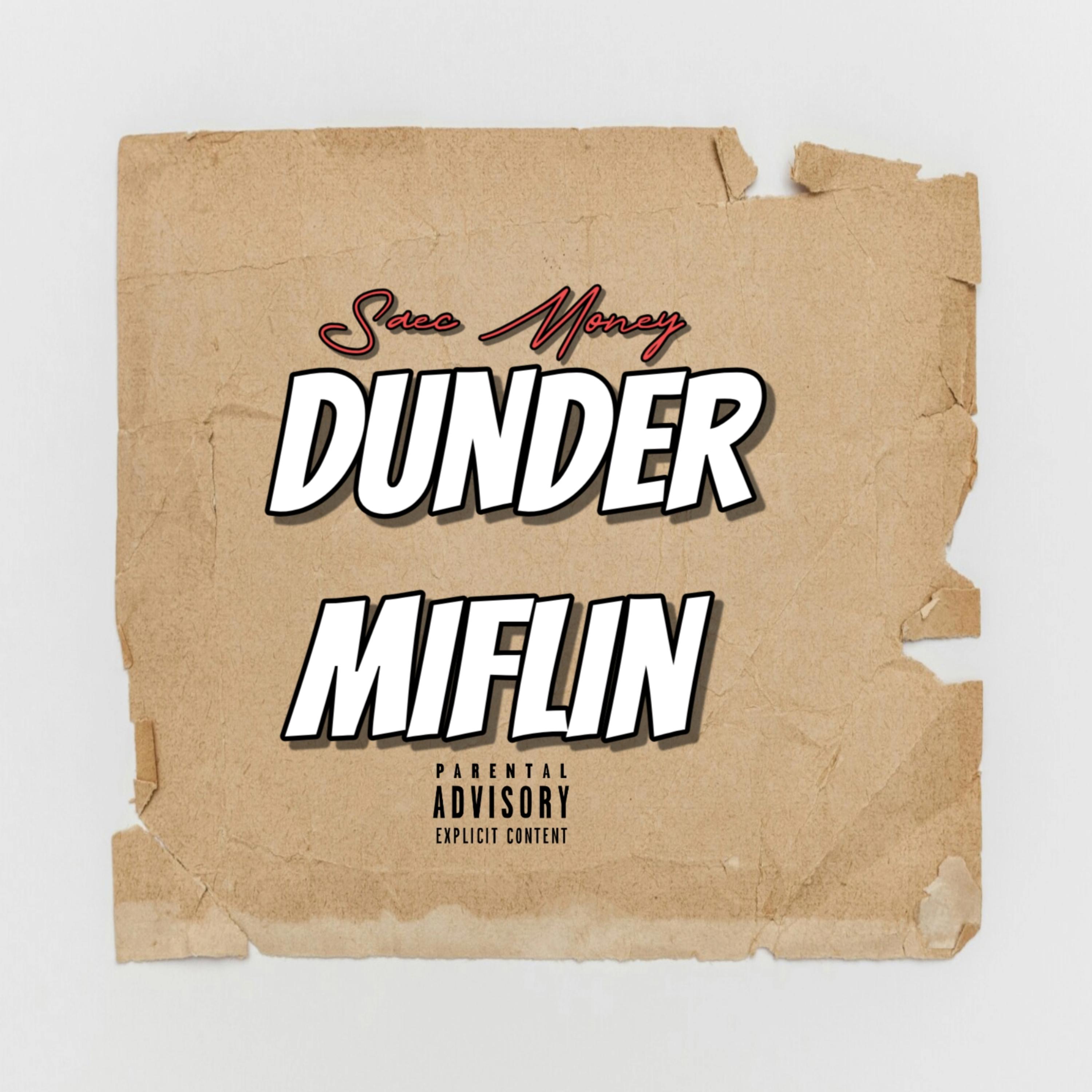 Dunder Miflin artwork