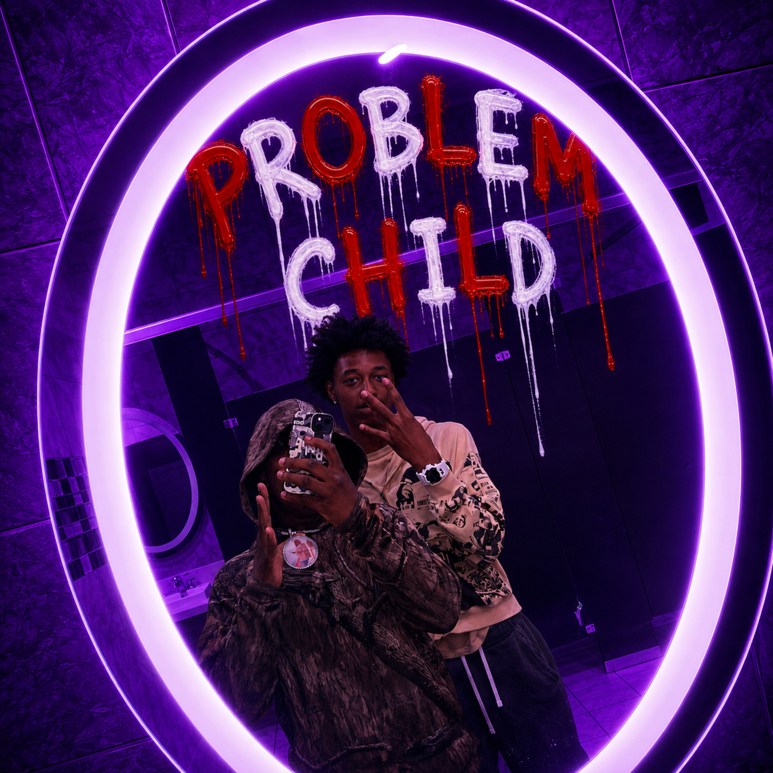 Problem Child by Luh Ysb cover art