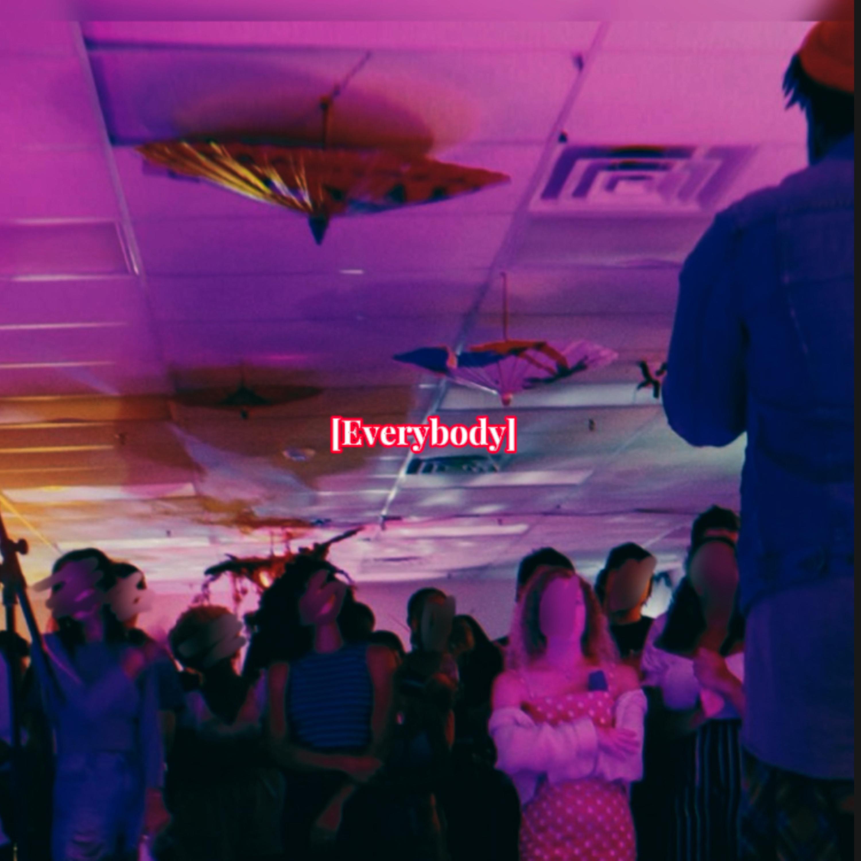 EVERYBODY by Krishawn cover art