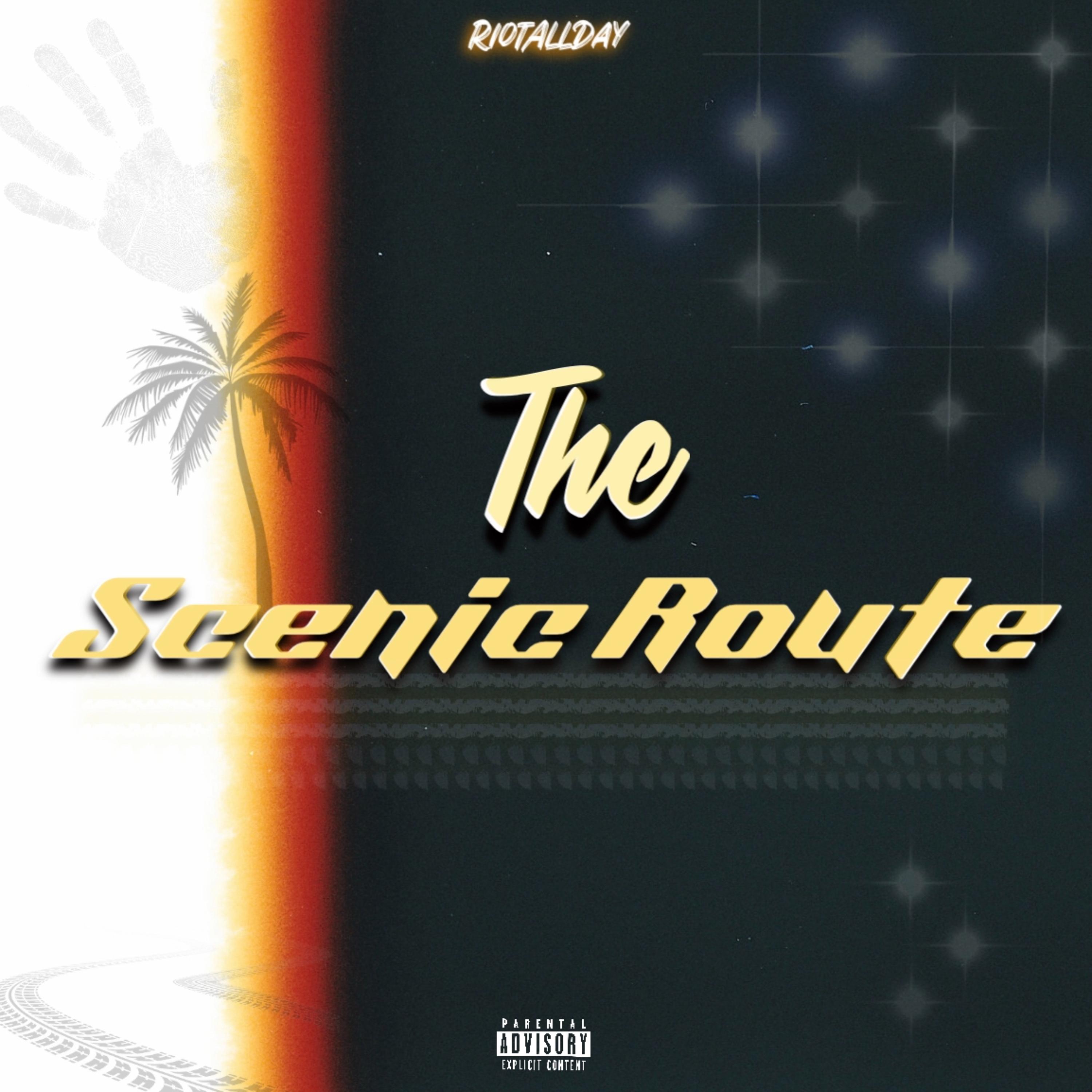 The Scenic Route artwork
