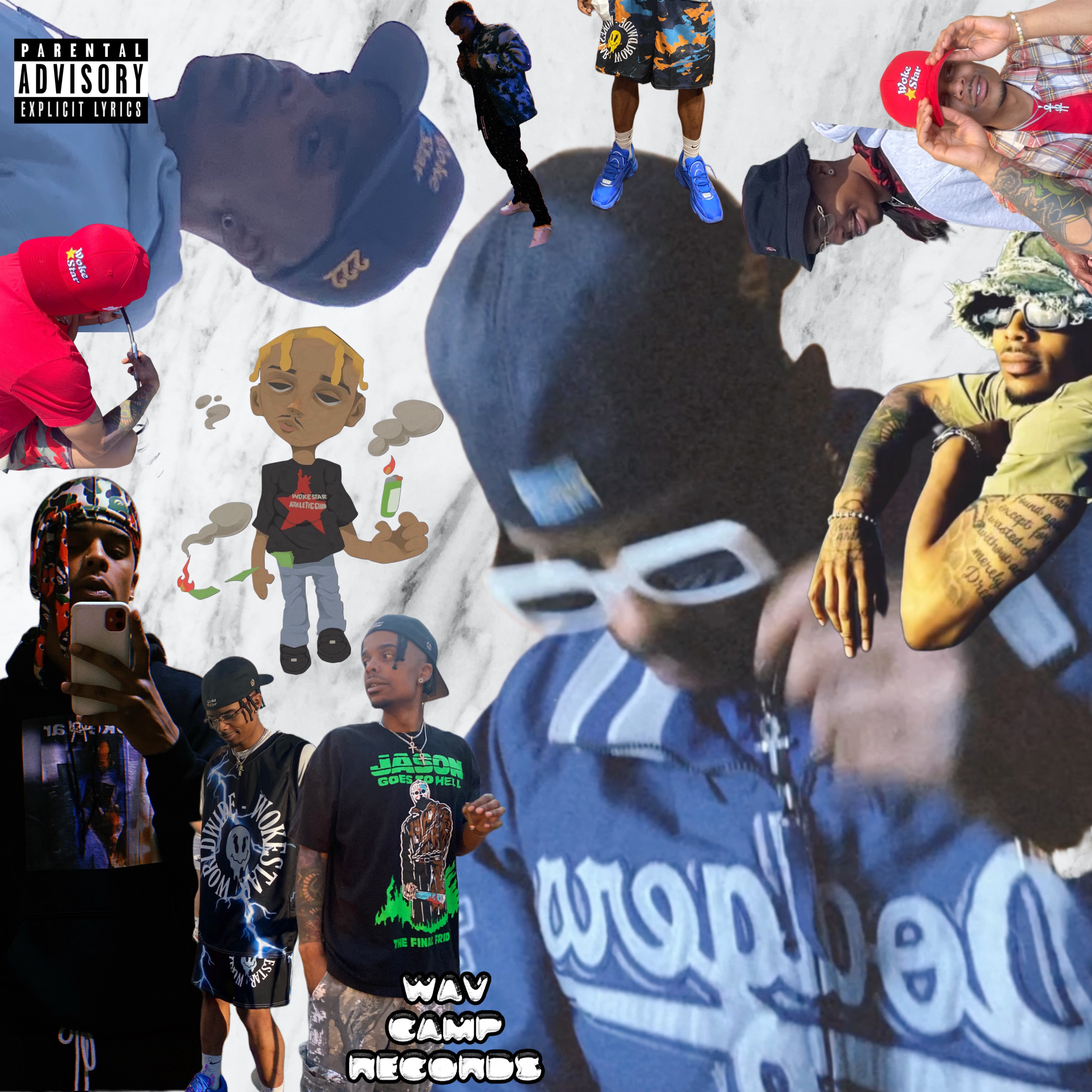 THE WORLD IS YOURS artwork