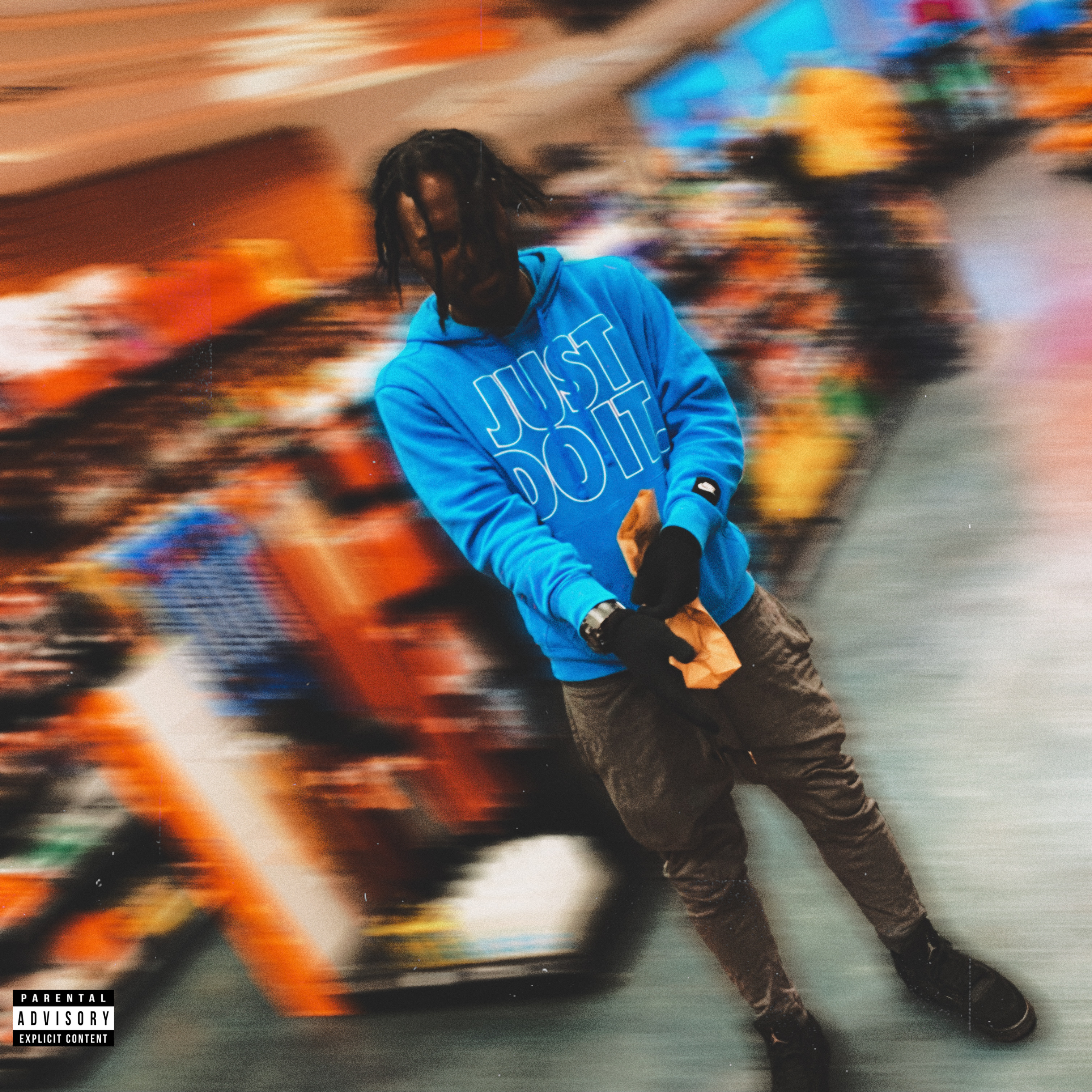 Forgot I Rapped artwork