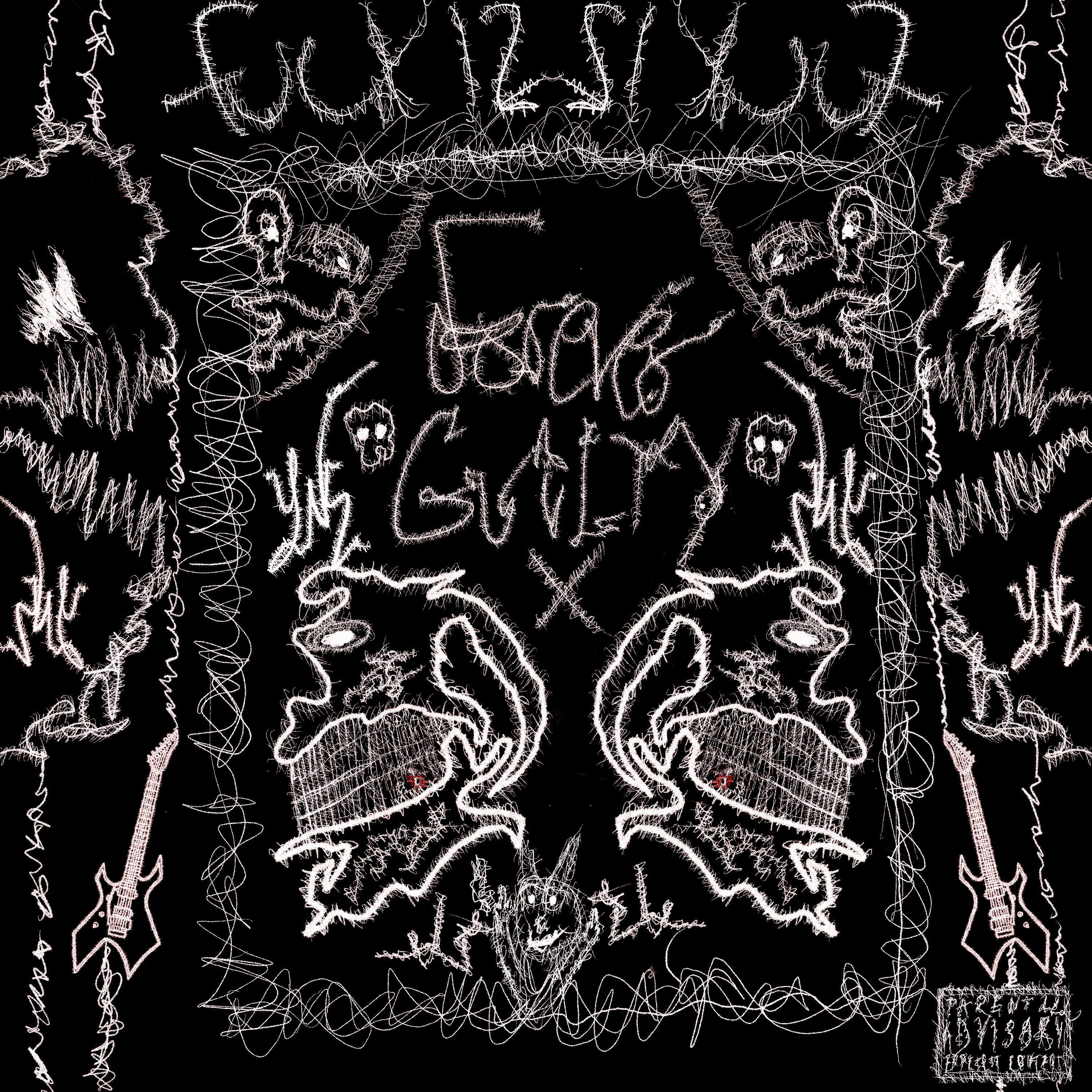 Forever Guilty artwork