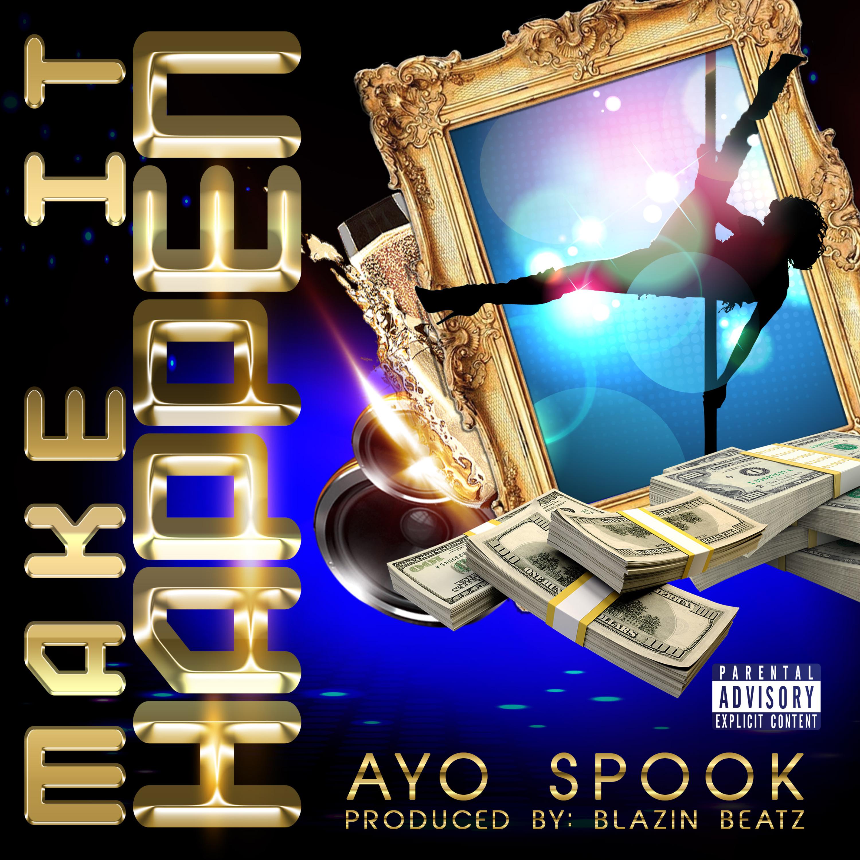 Make It Happen artwork