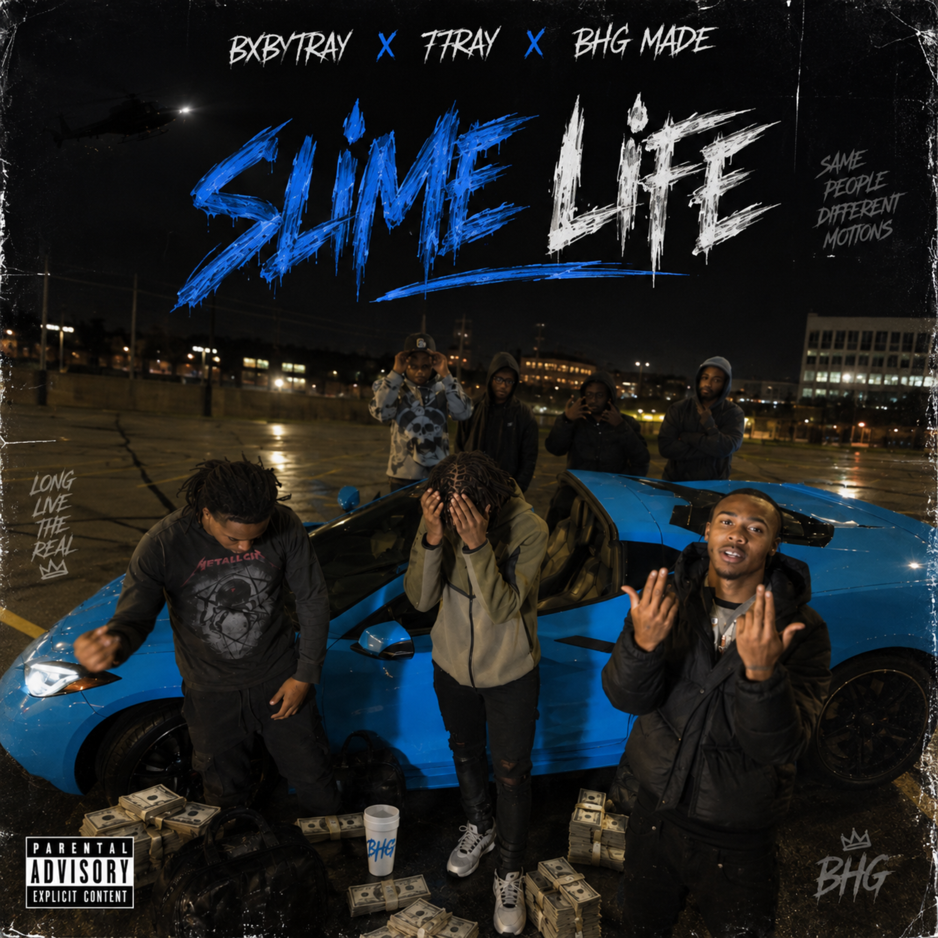 $limeLife by BxbyTray cover art