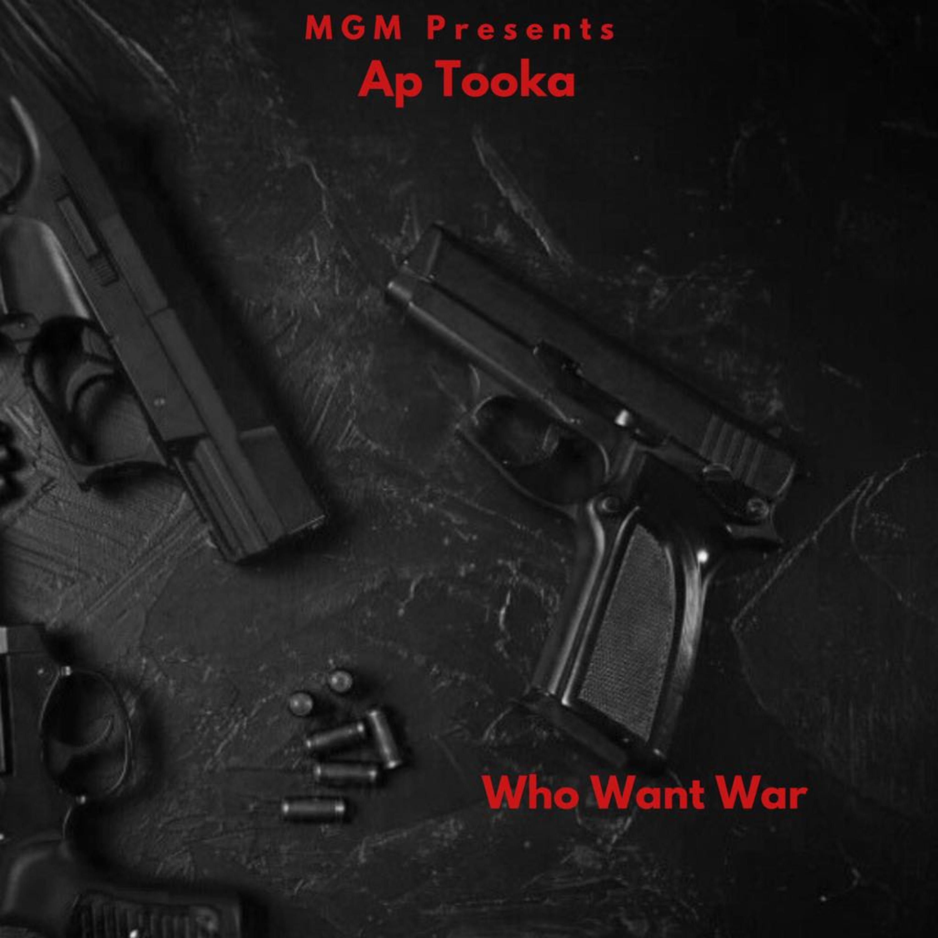 Who Want War artwork