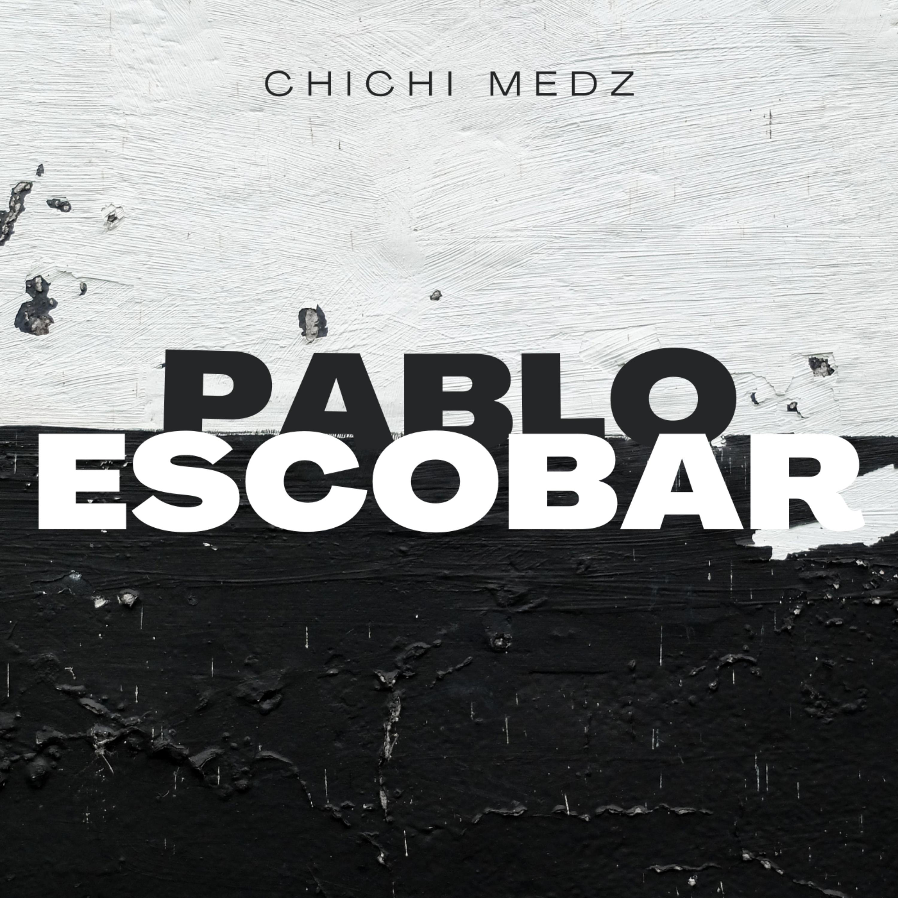 Pablo Escobar artwork