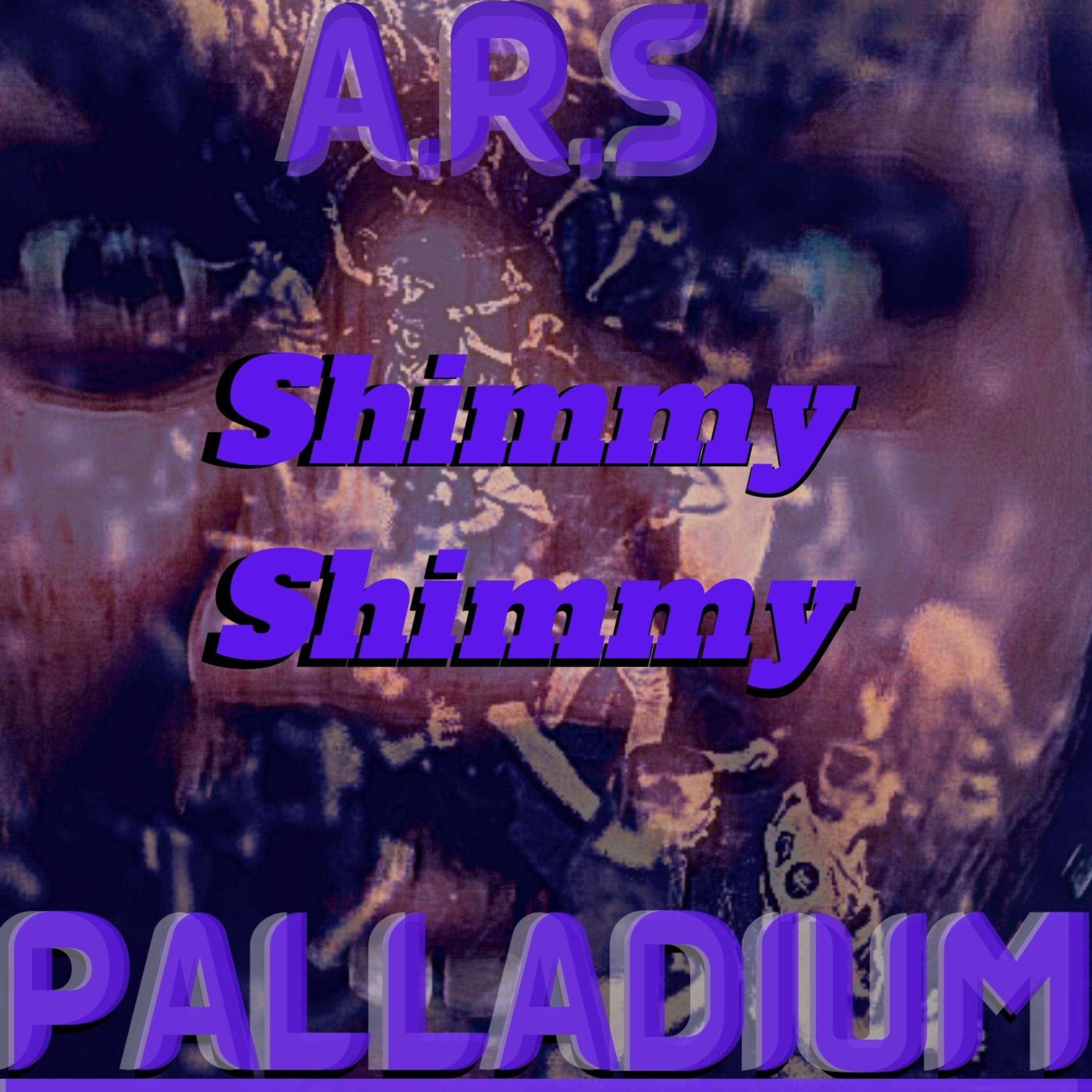 Shimmy Shimmy artwork