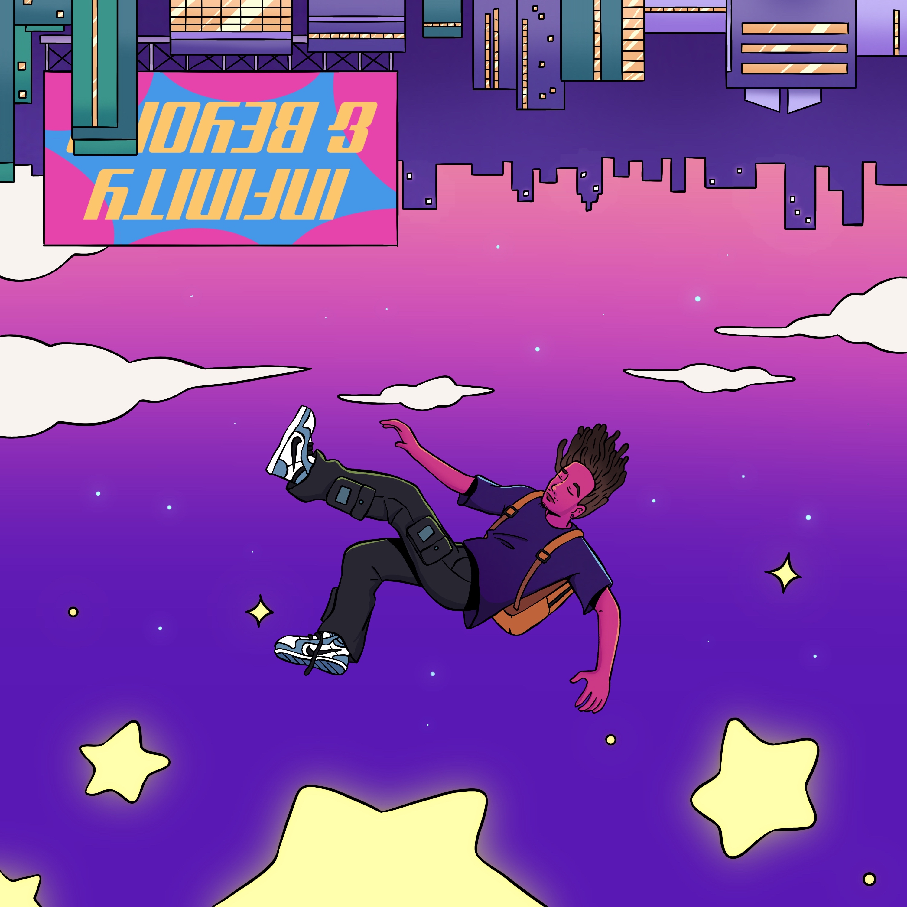 Infinity & Beyond artwork