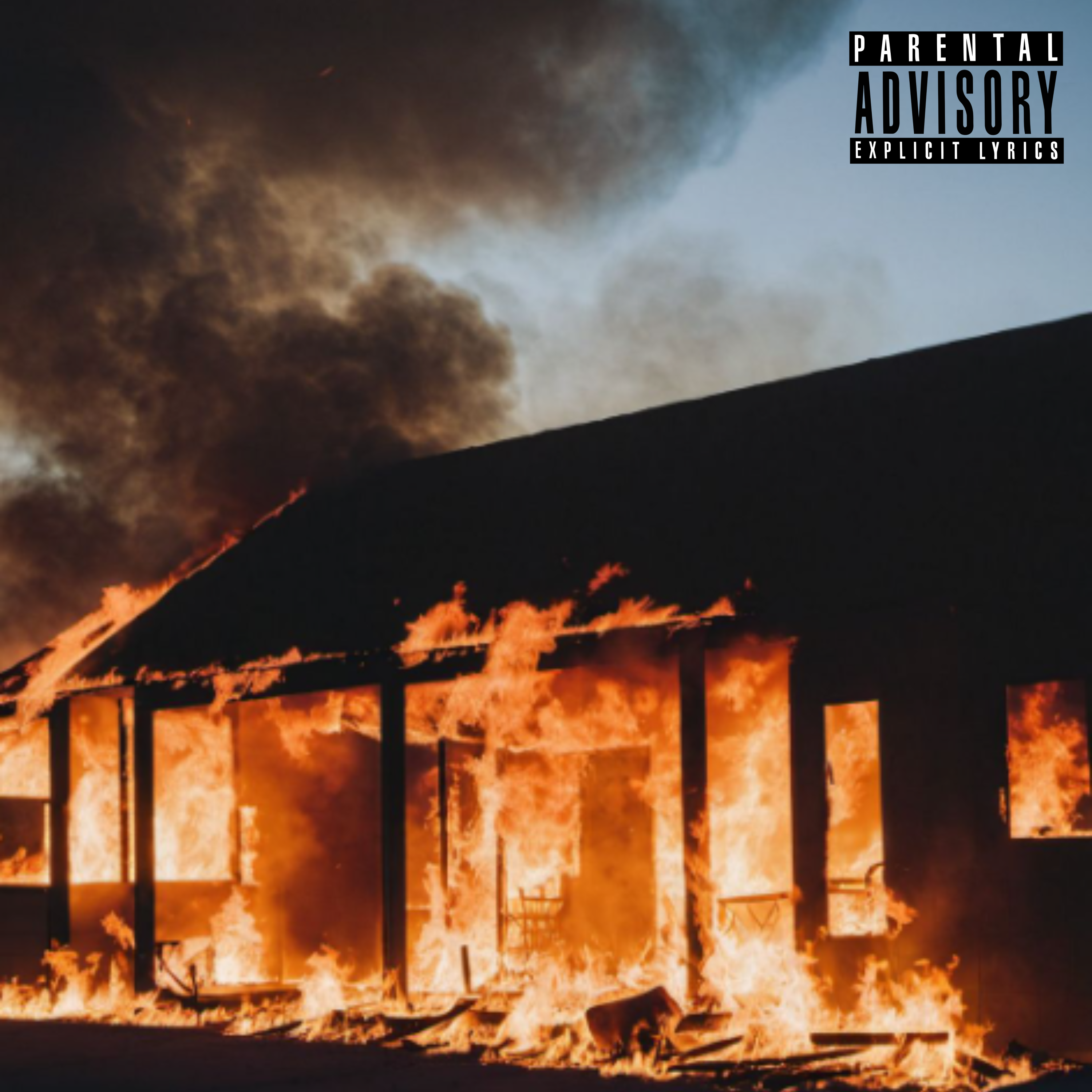 This isn't home anymore artwork
