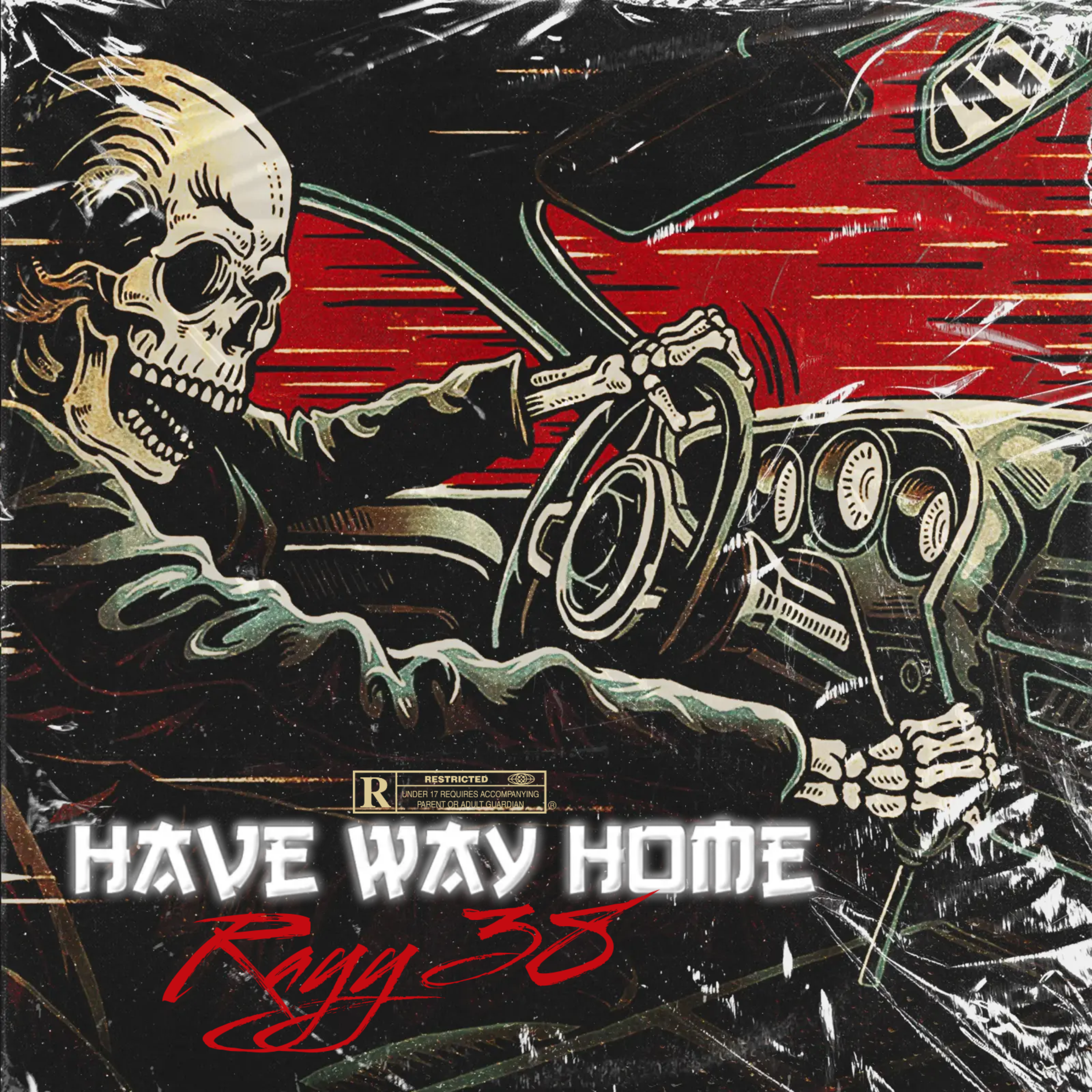 Have Way Home artwork