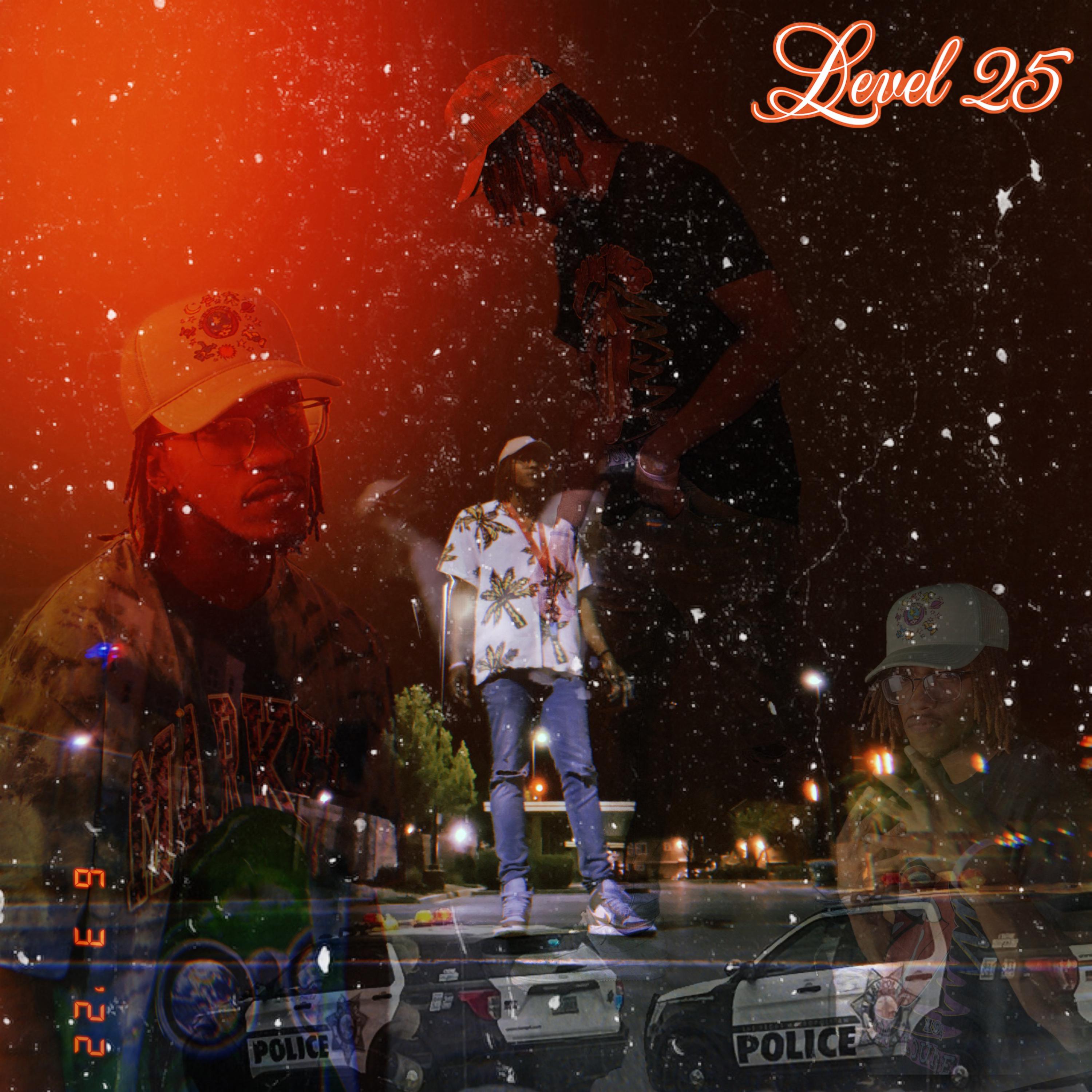 Level 25 artwork