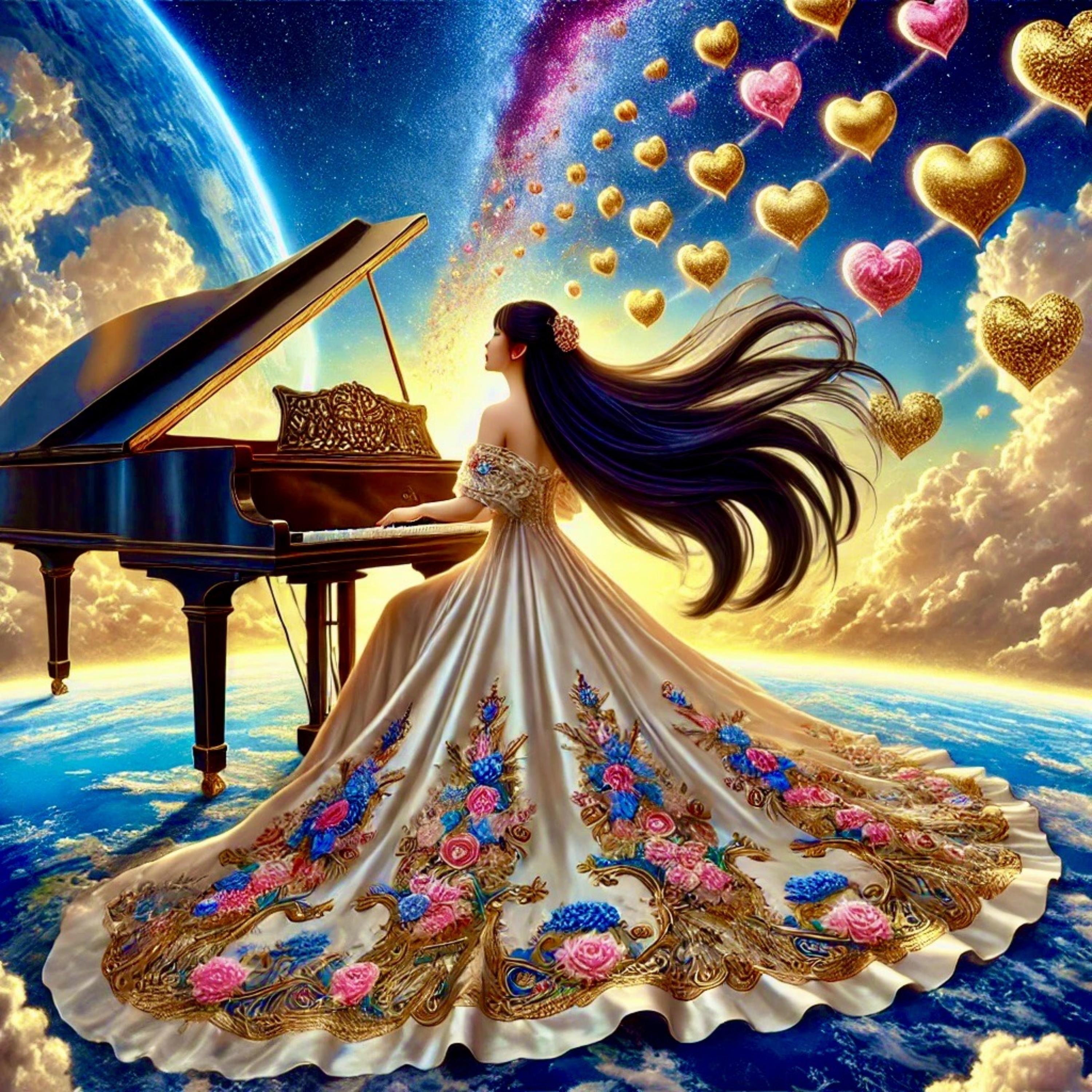 My Love for You, Abba artwork