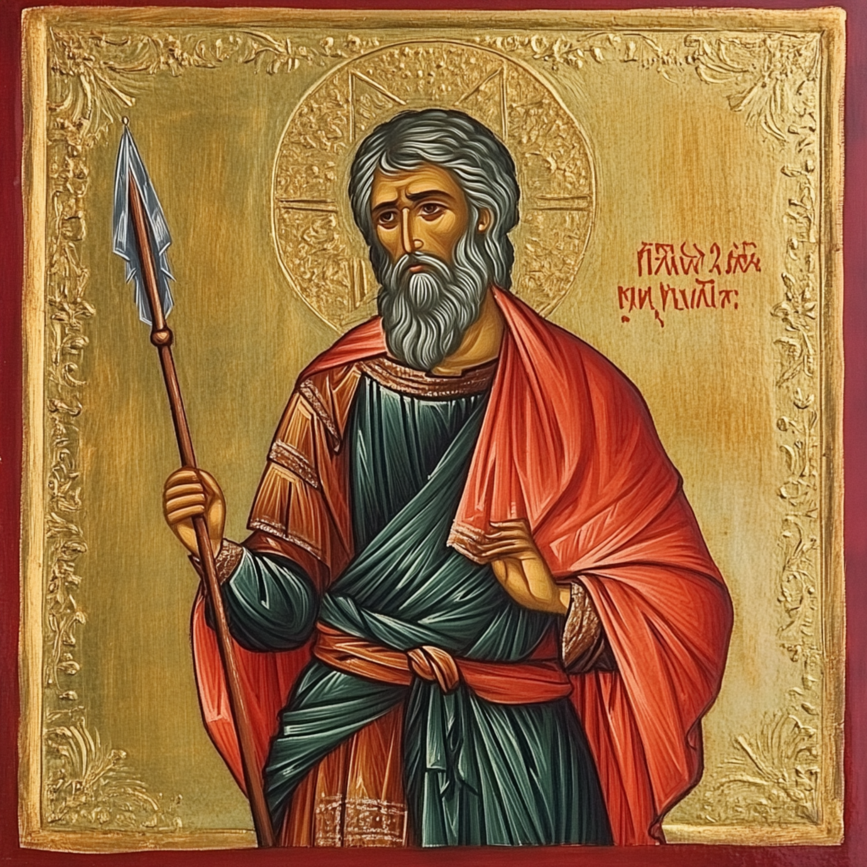 Orthodox christianity artwork