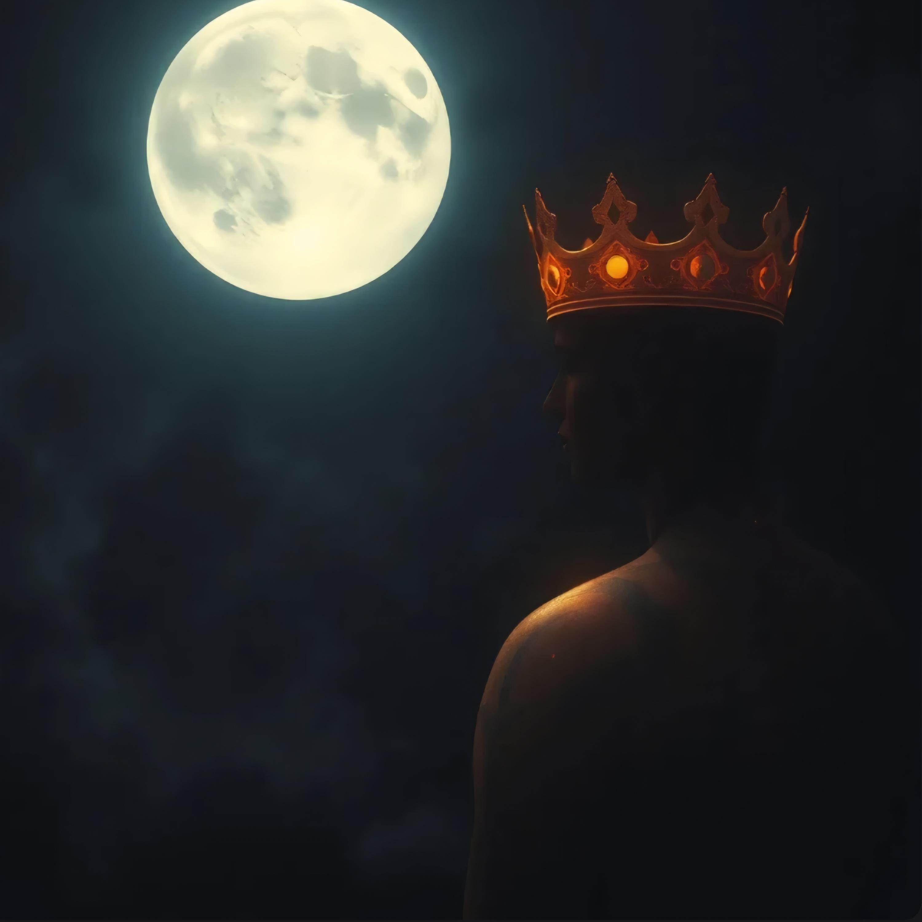 father's throne artwork