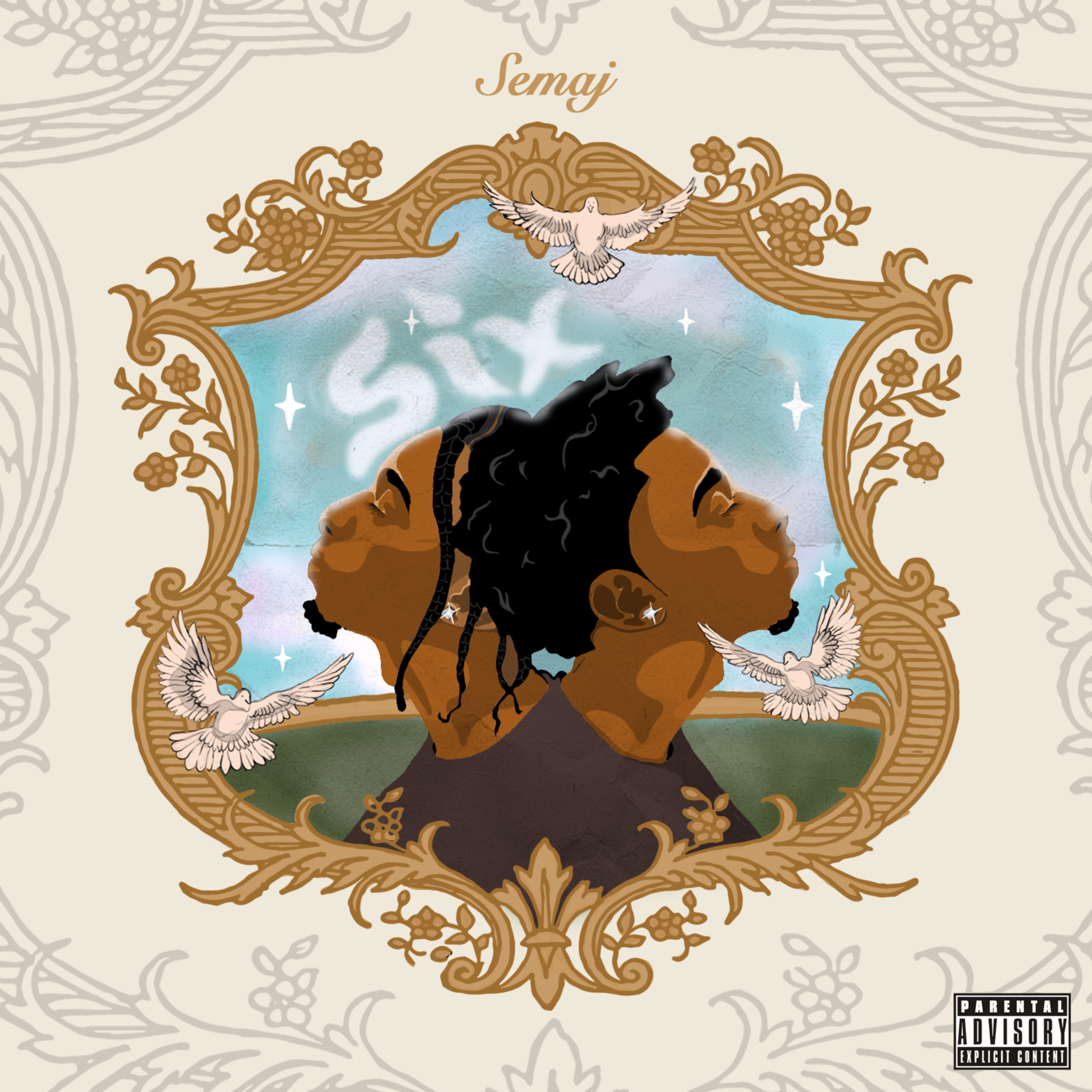 Spending Em All artwork