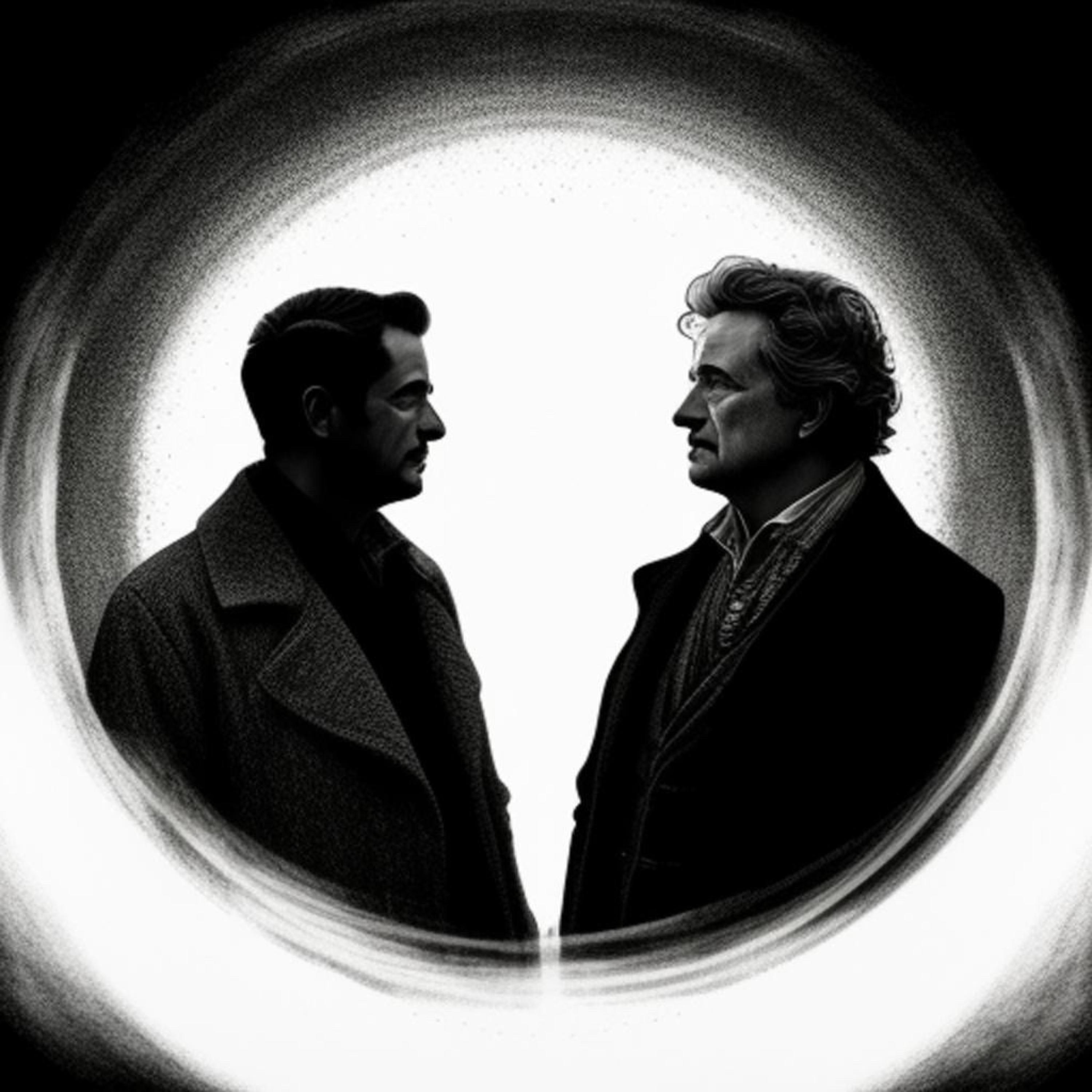 A CONVERSATION artwork