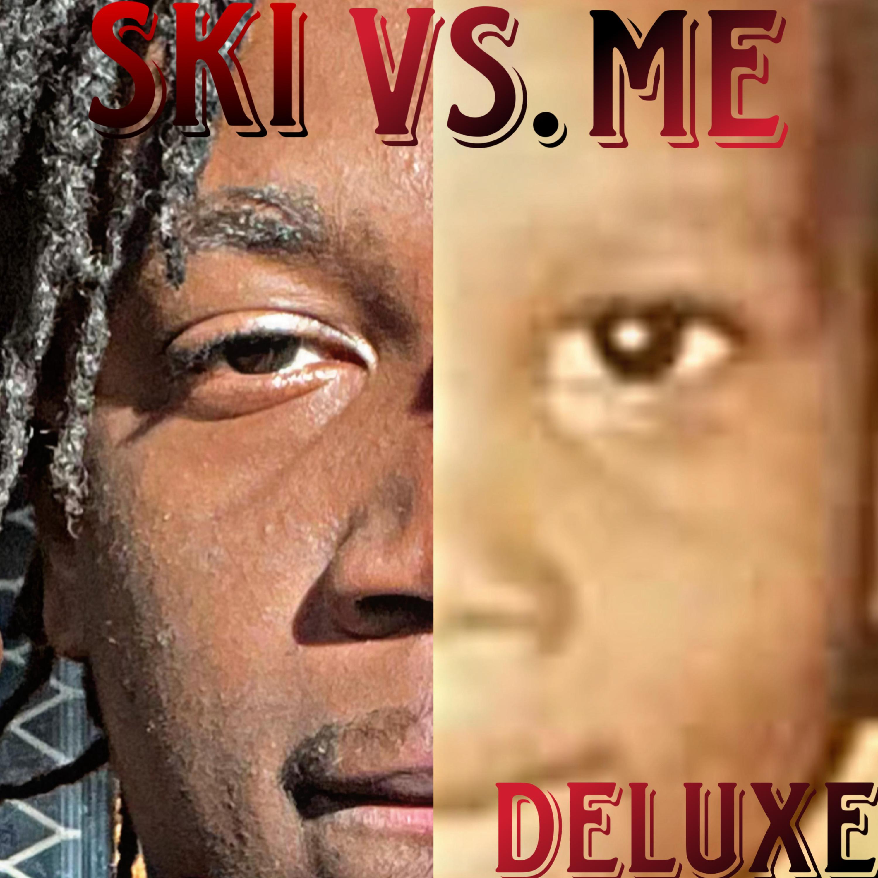 Ski Vs Me Deluxe artwork