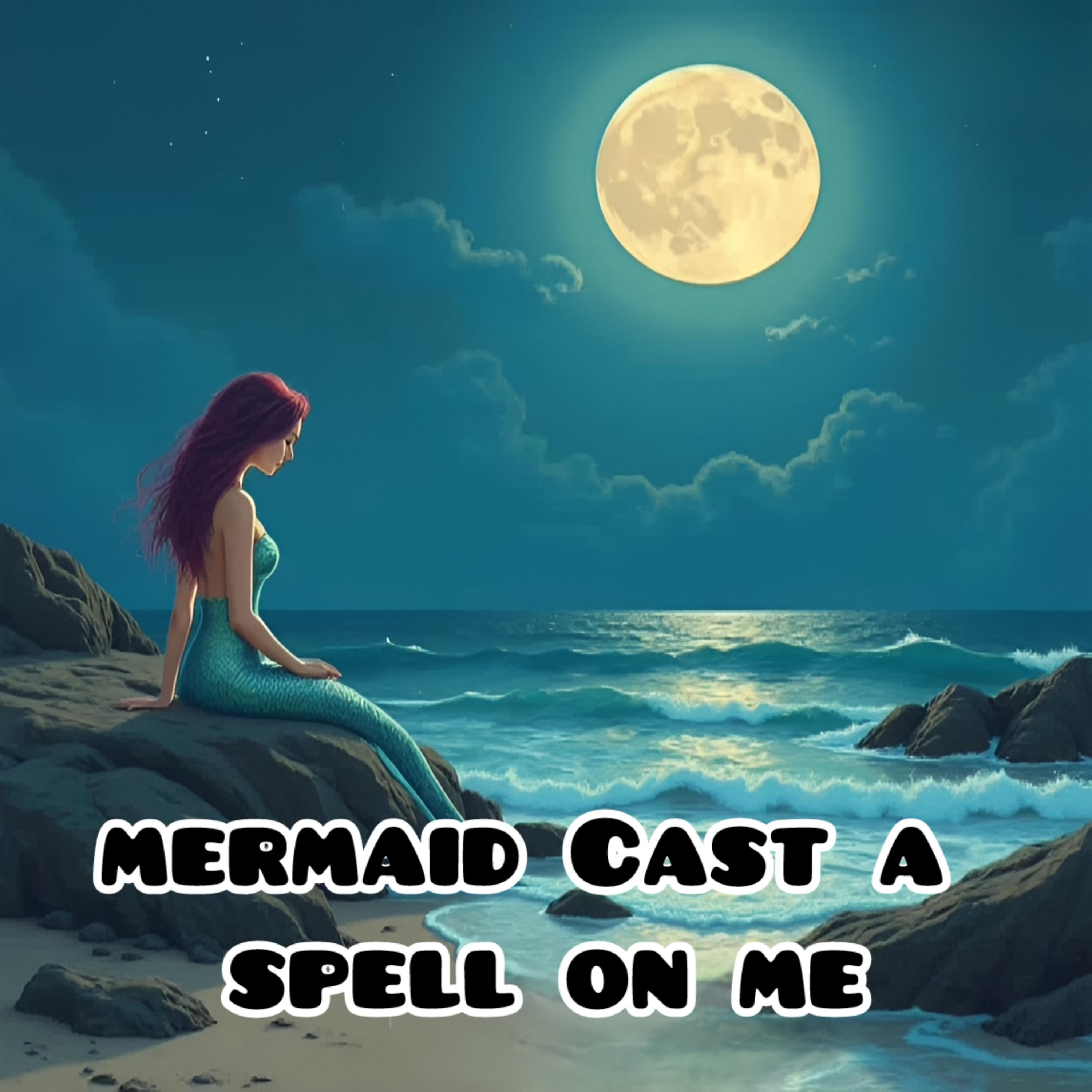 Mermaid Cast A Spell On Me artwork