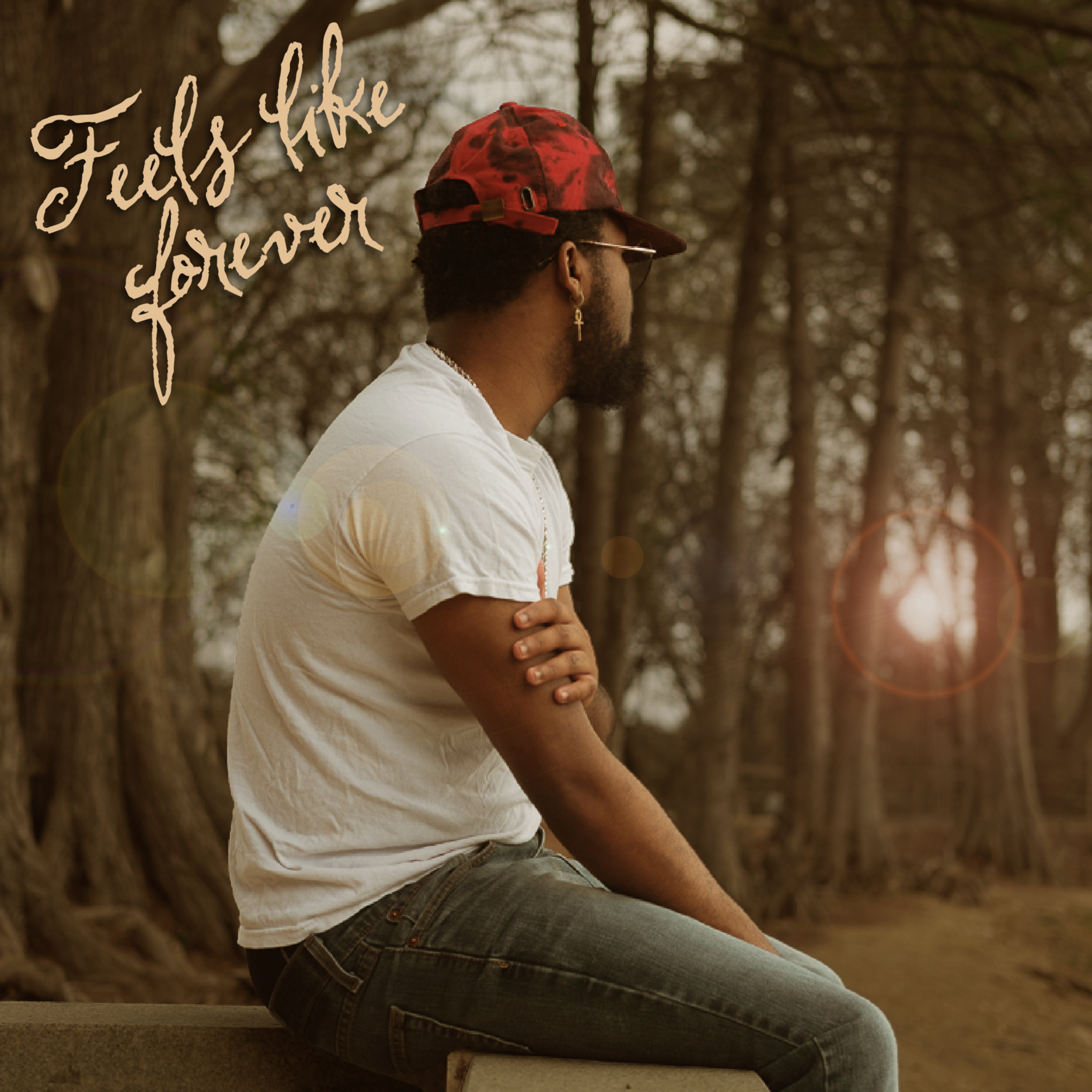 Feels Like Forever artwork
