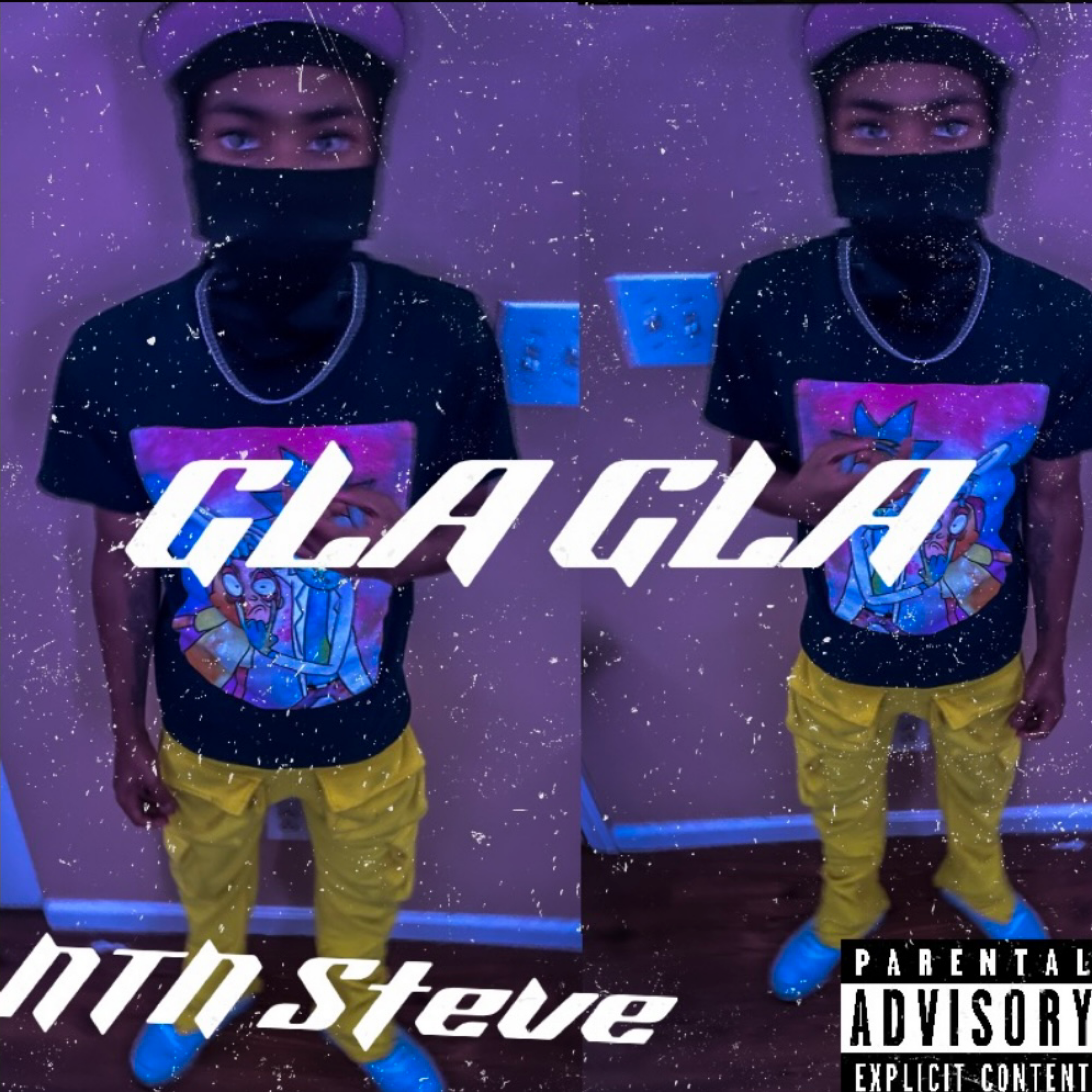 GLA GLA artwork
