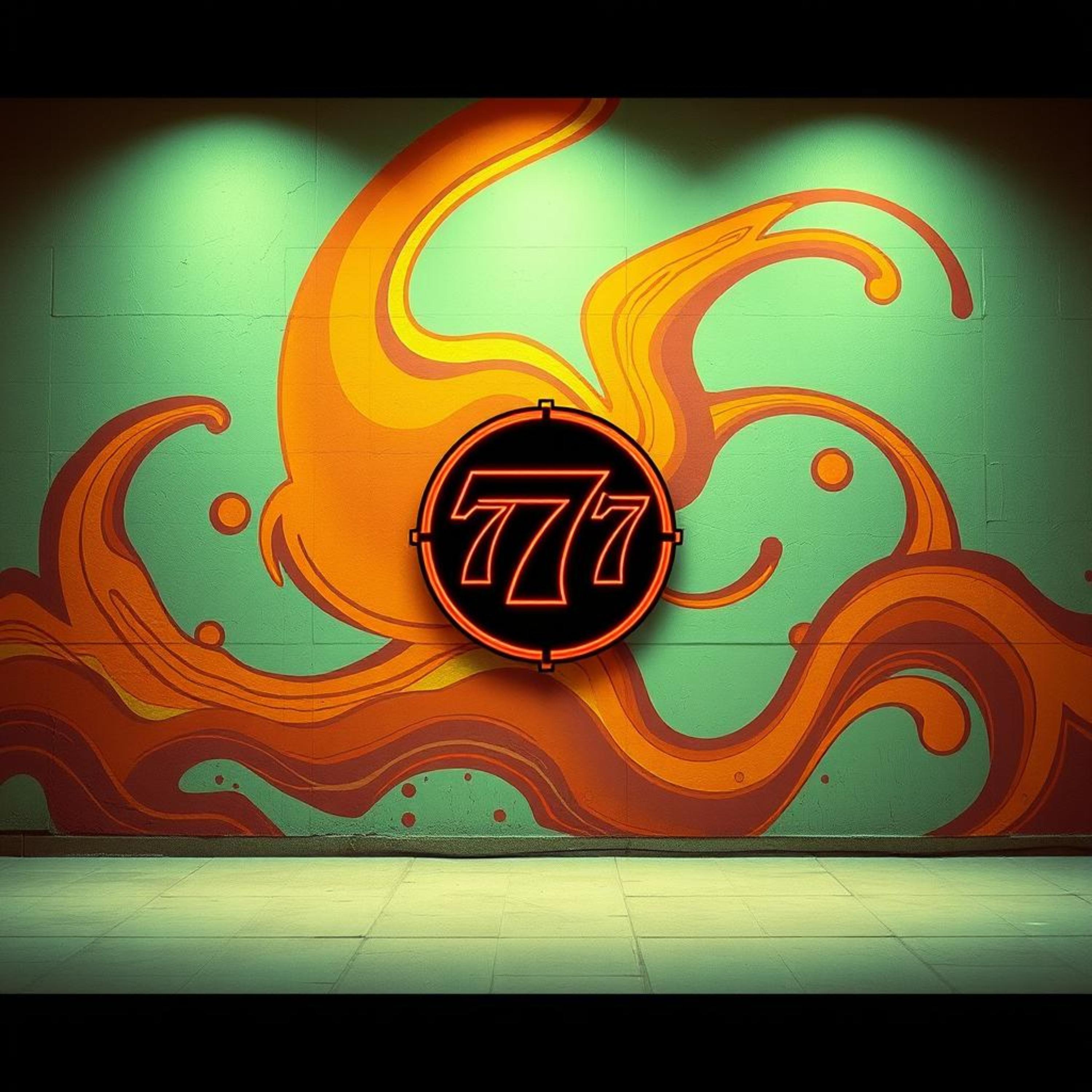777 (Remix) artwork