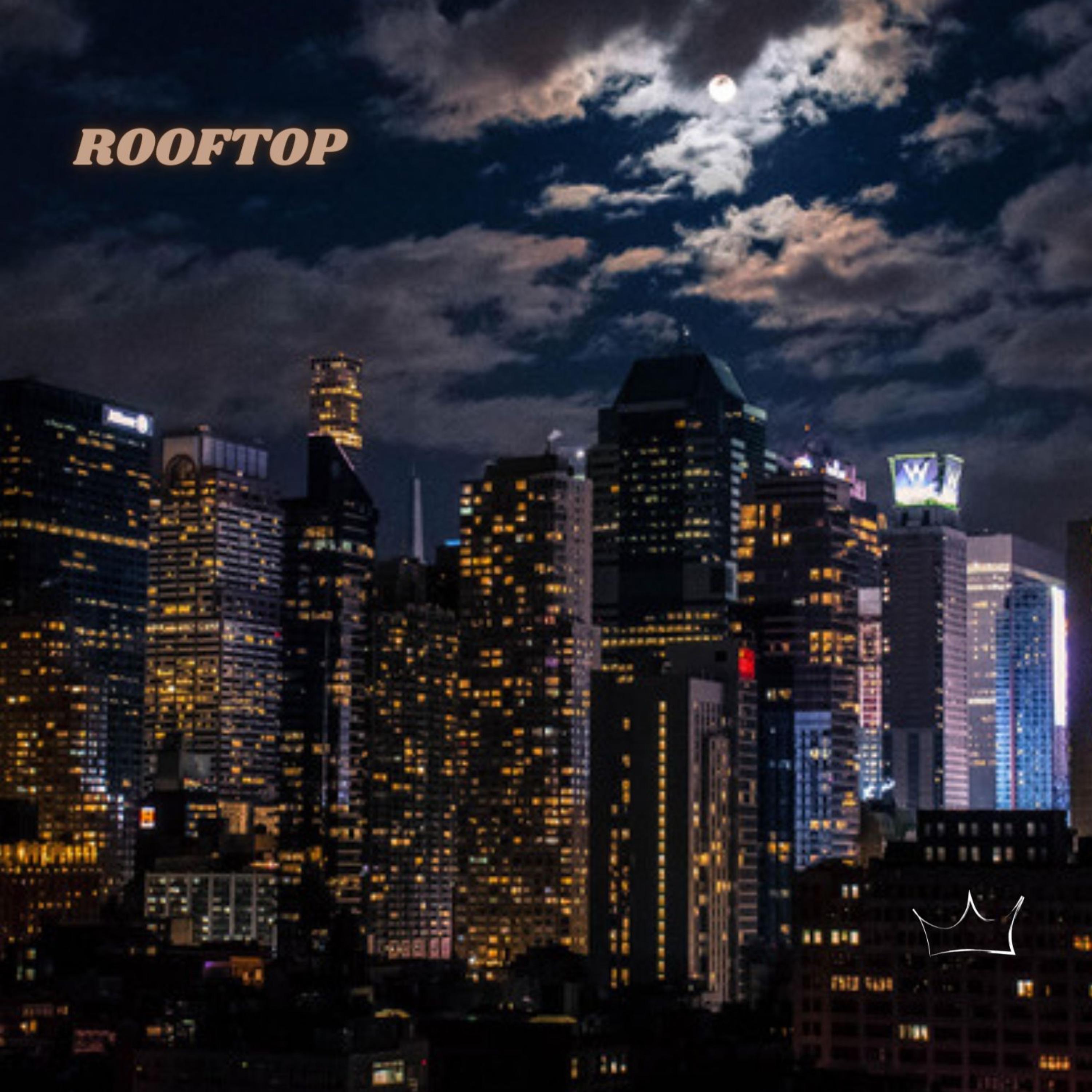 Rooftop artwork