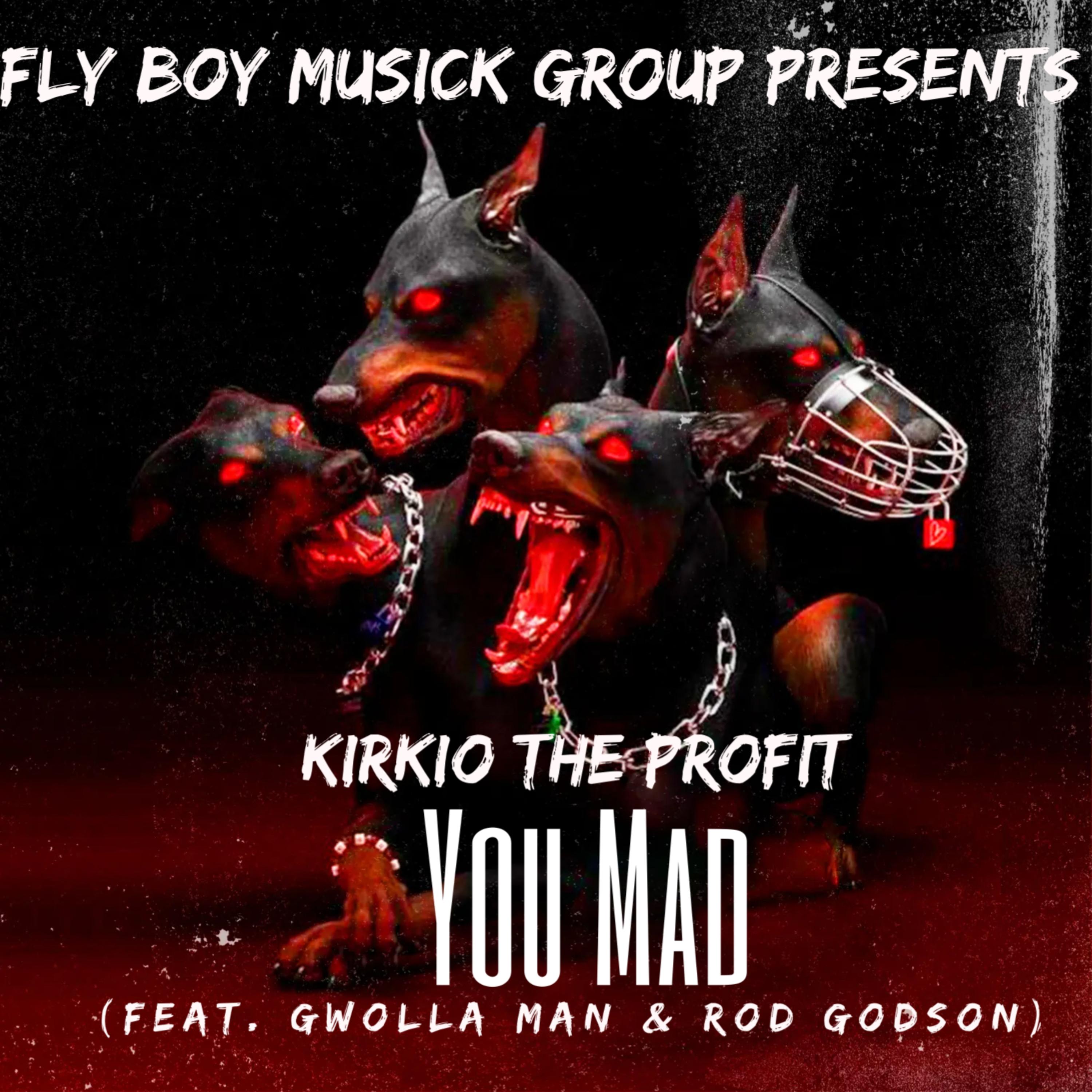 You Mad artwork
