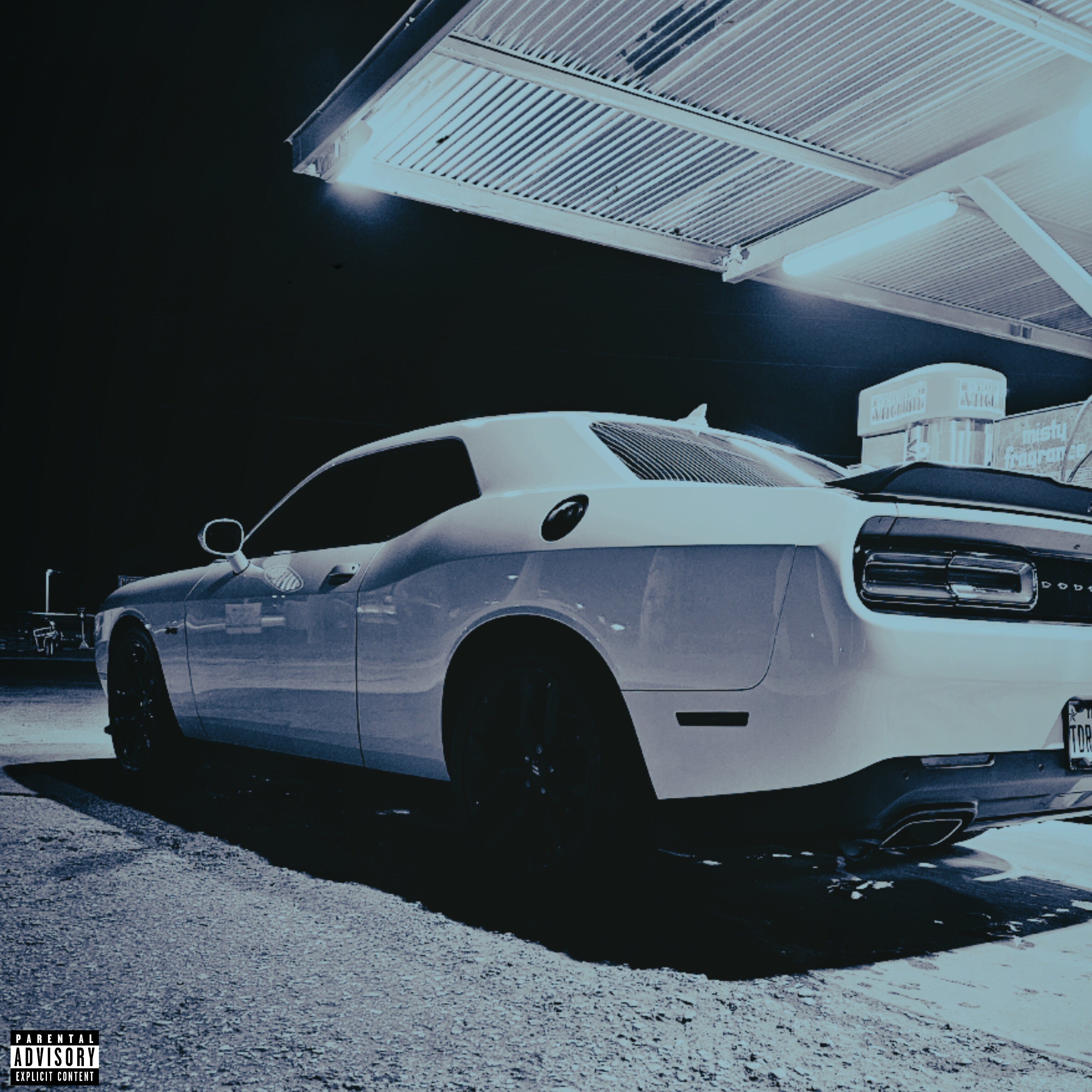 Please Leave Me Alone artwork