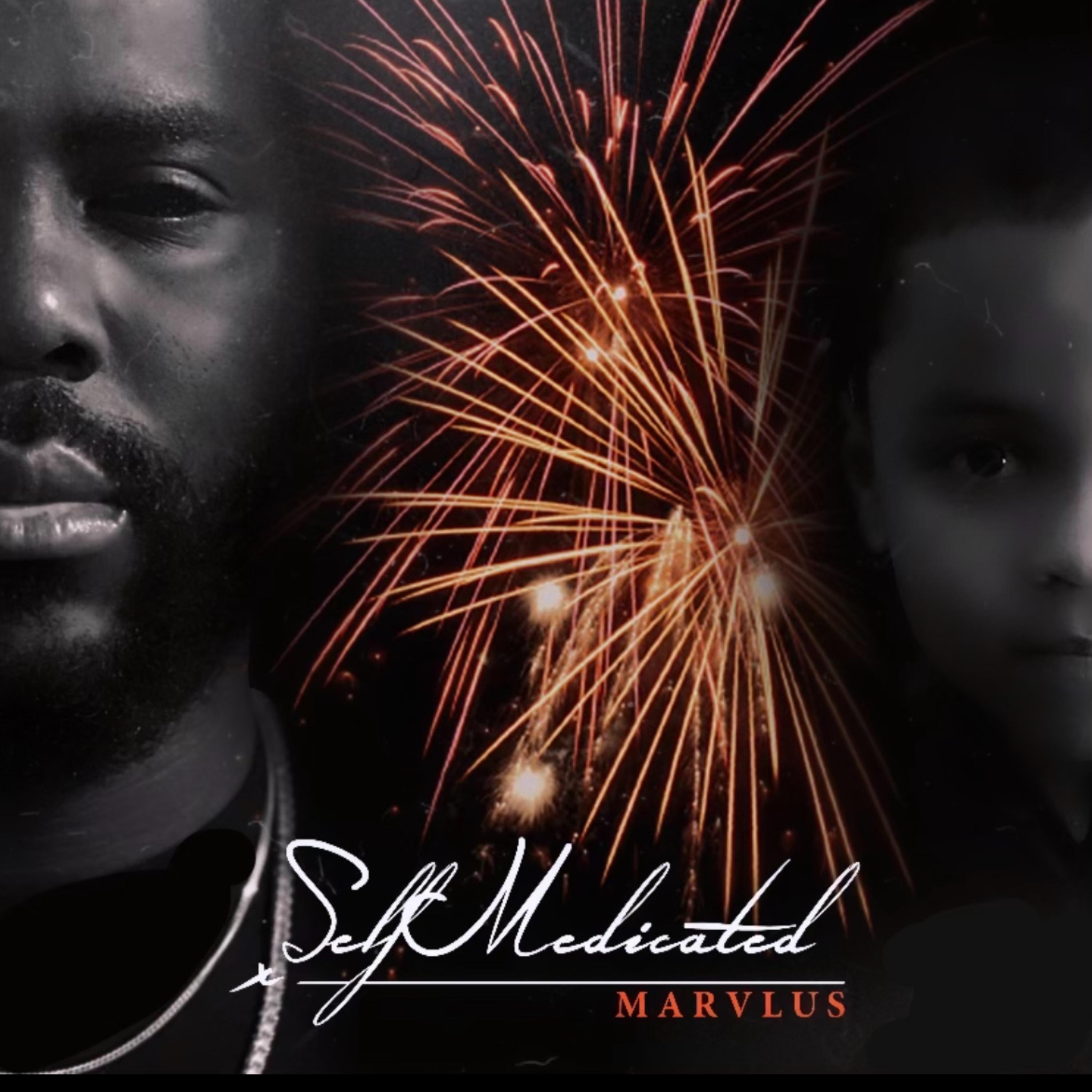 Self Medicated by Marvlus cover art