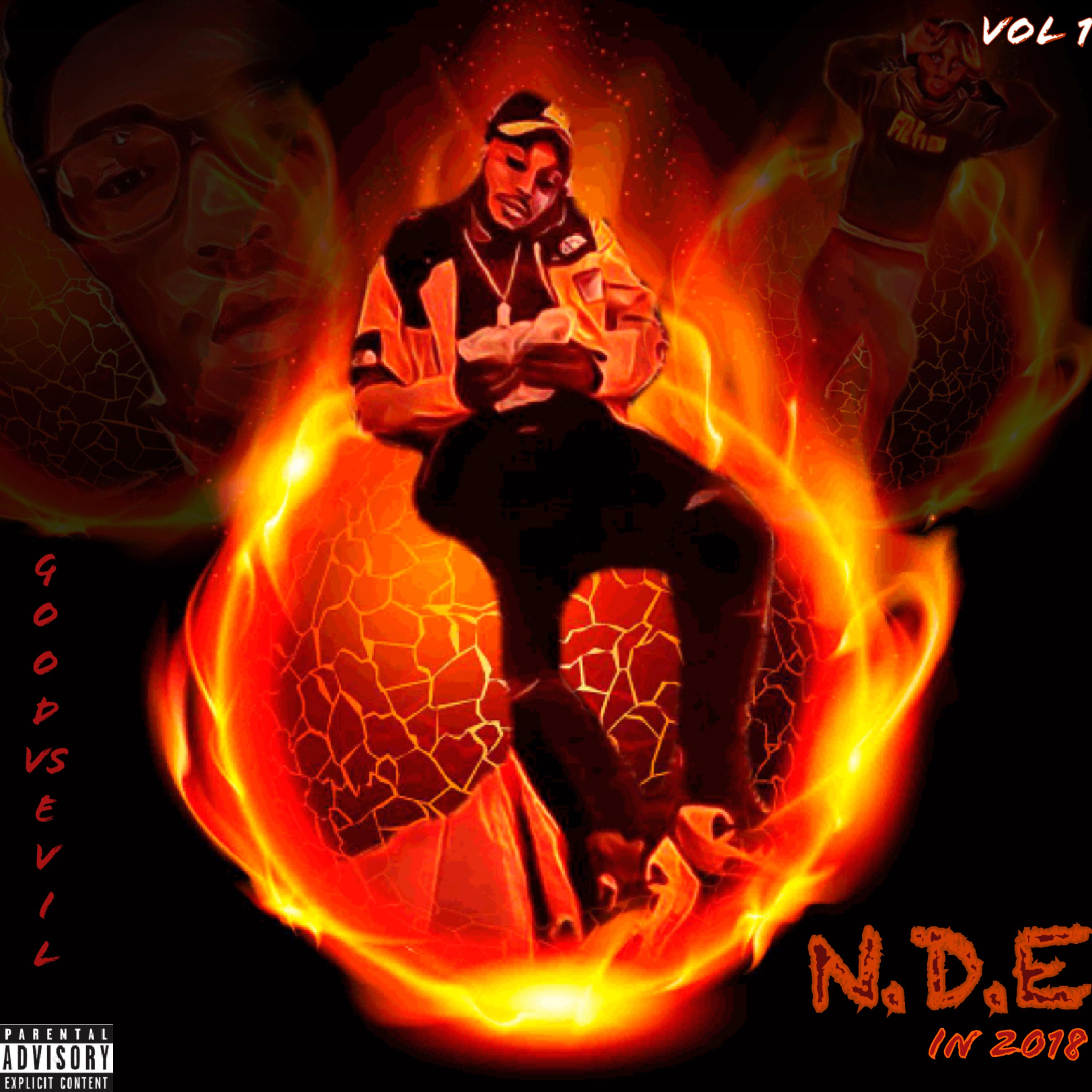 NDE in 2018 [GoodvsEvil , Vol 1] artwork