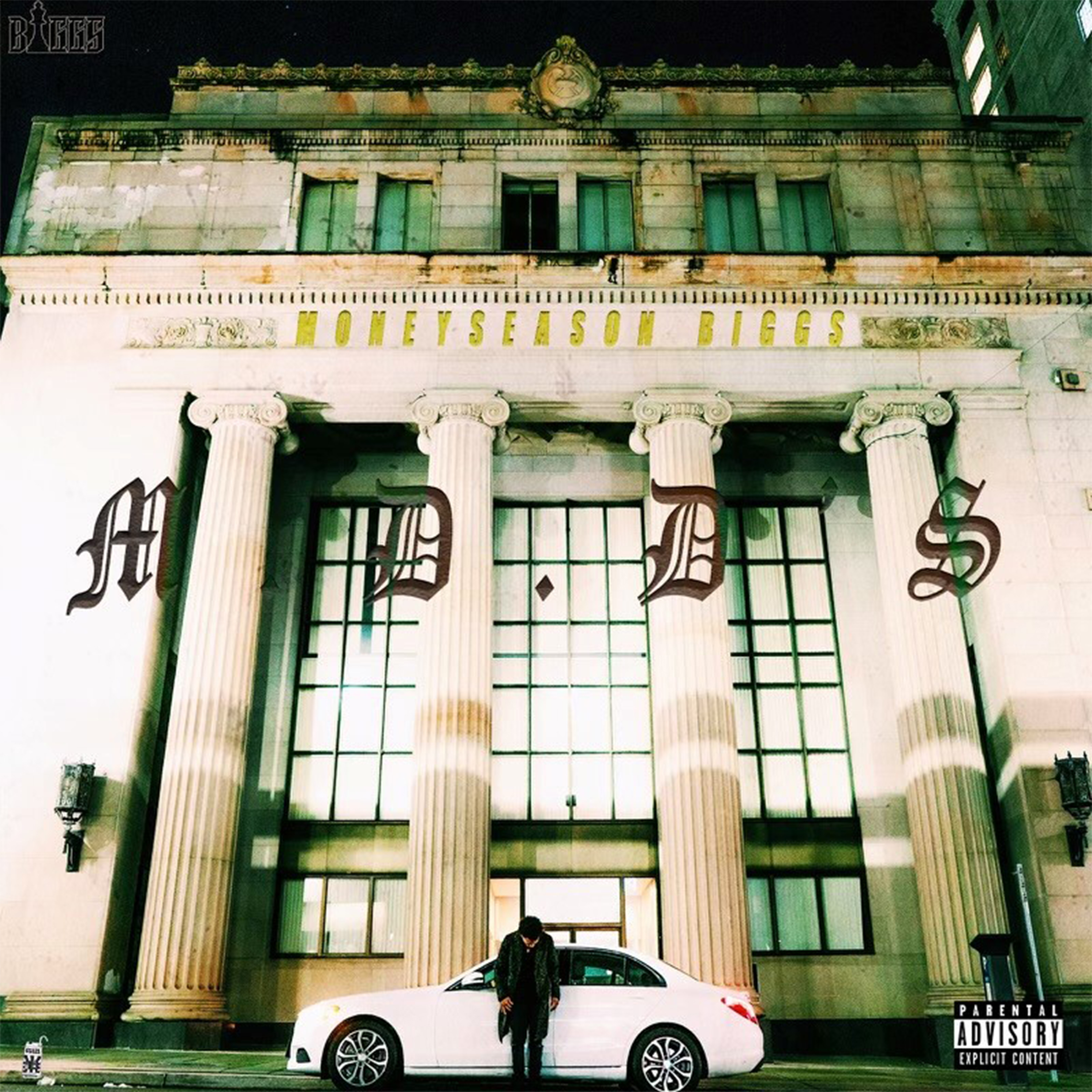 Million Dollar Dreams artwork