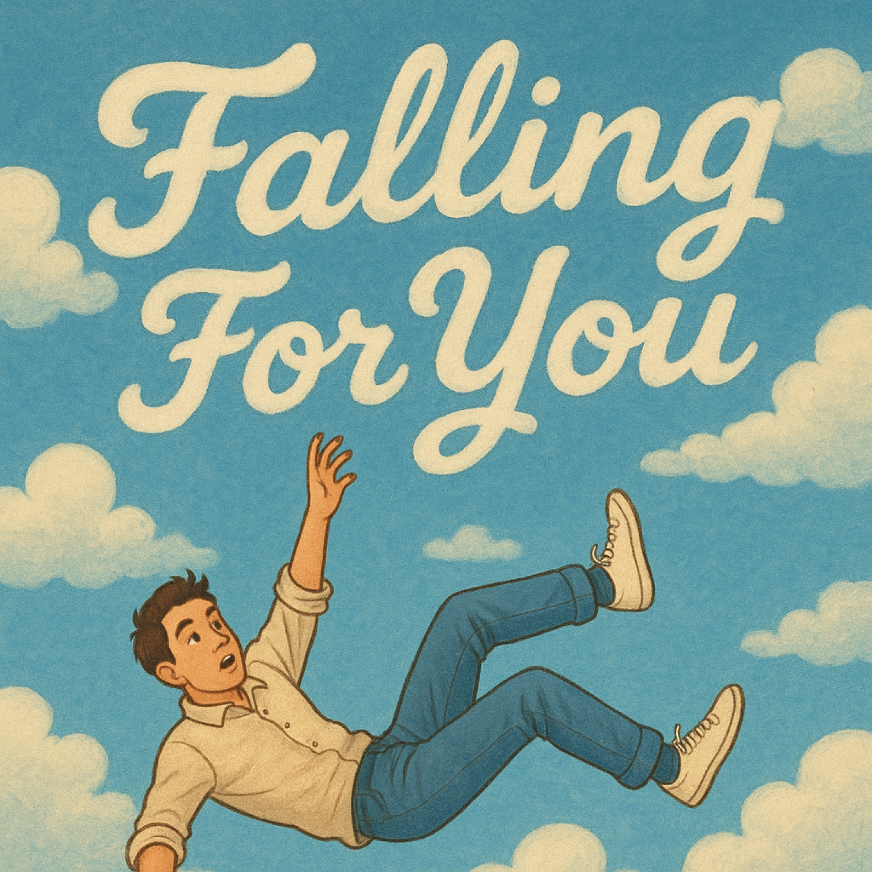 Falling For You artwork