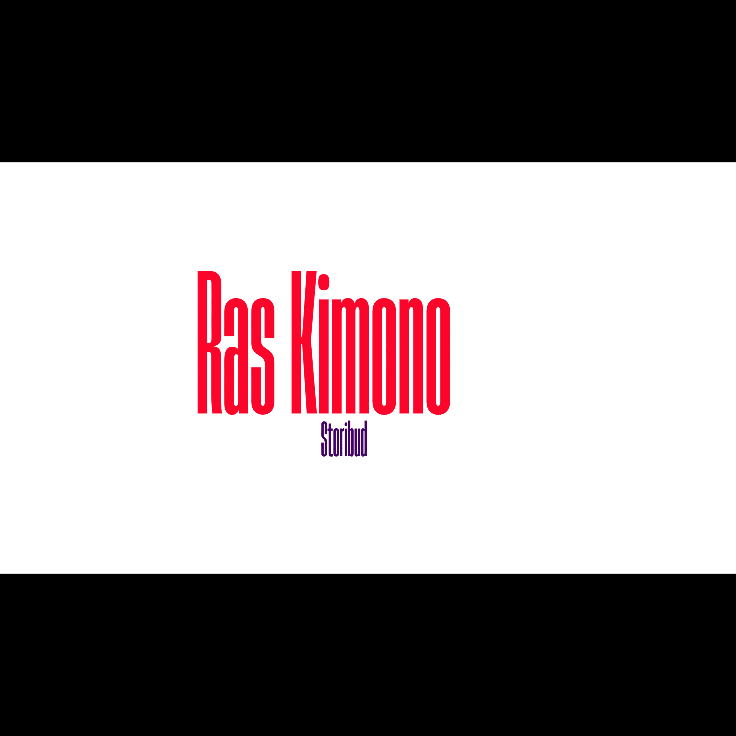 Ras Kimono artwork