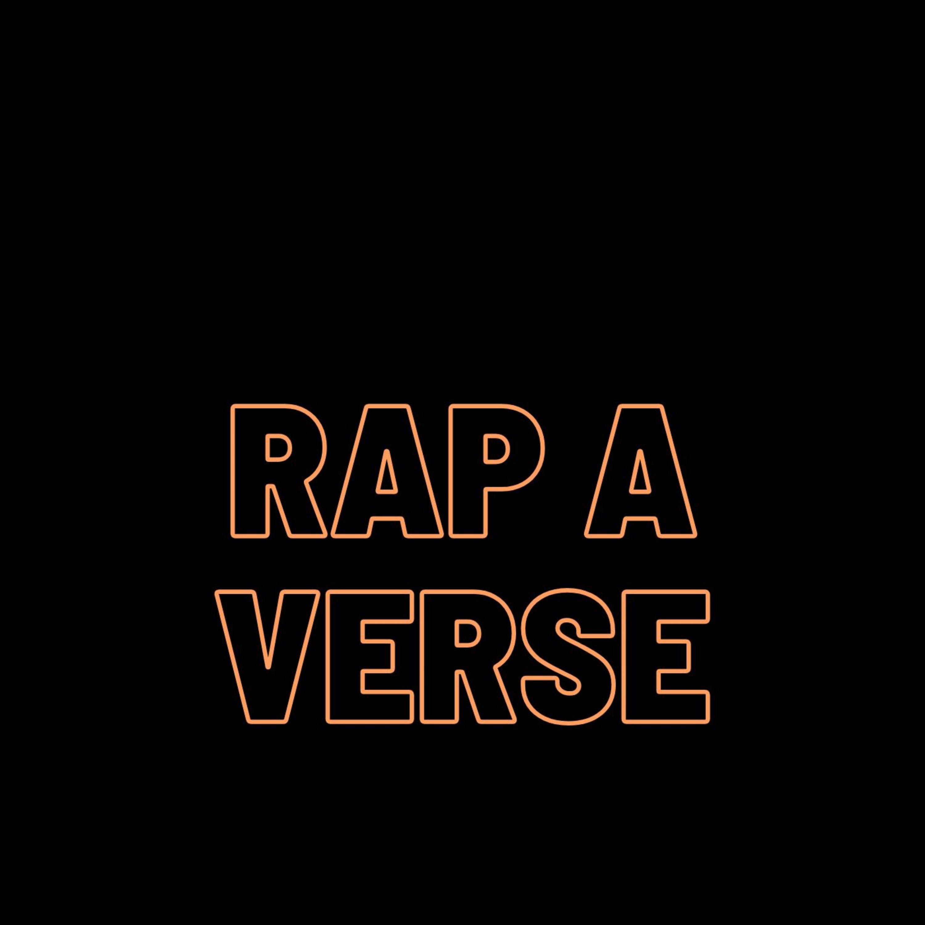 Rap A Verse artwork