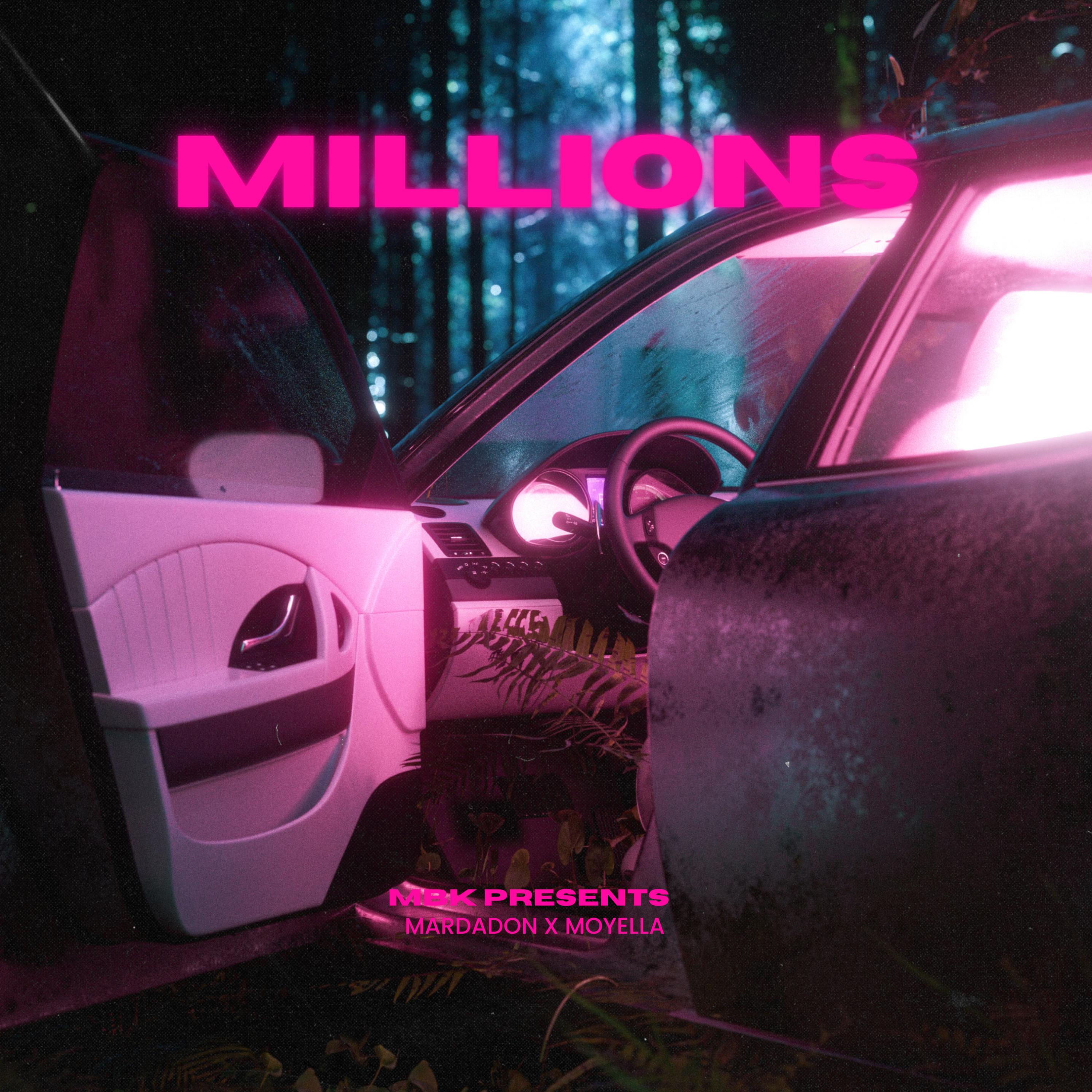 Millions artwork