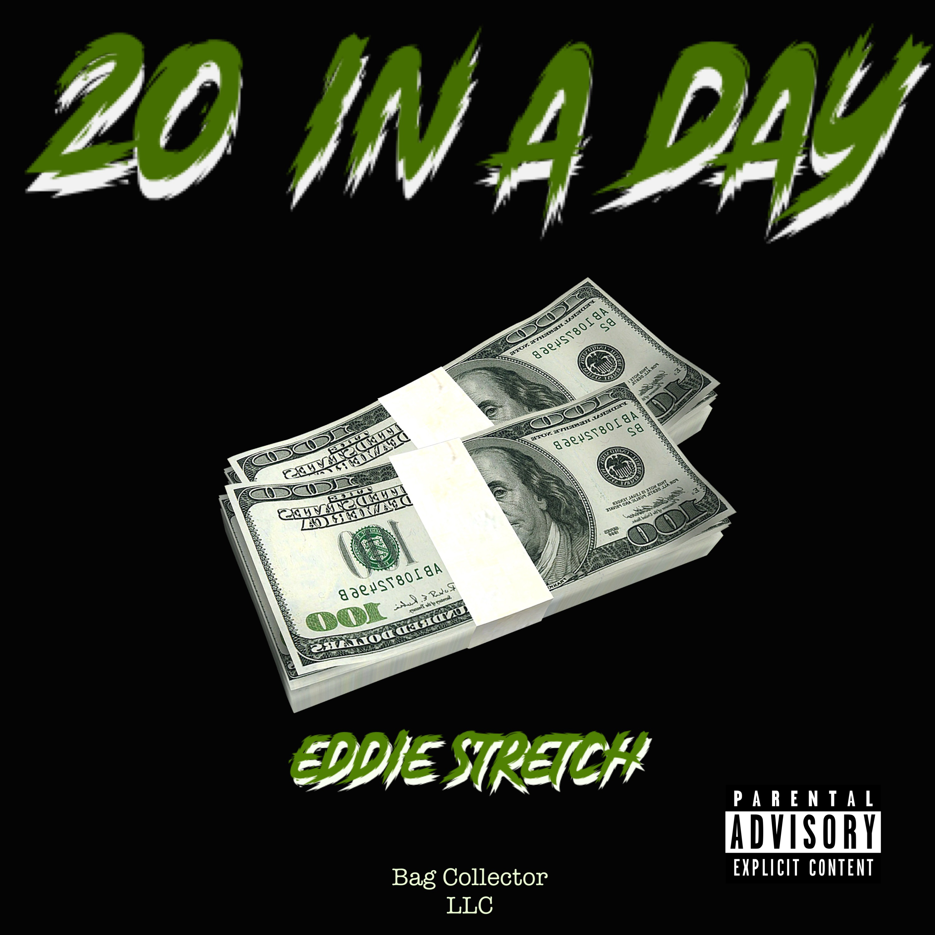 20 In A Day artwork